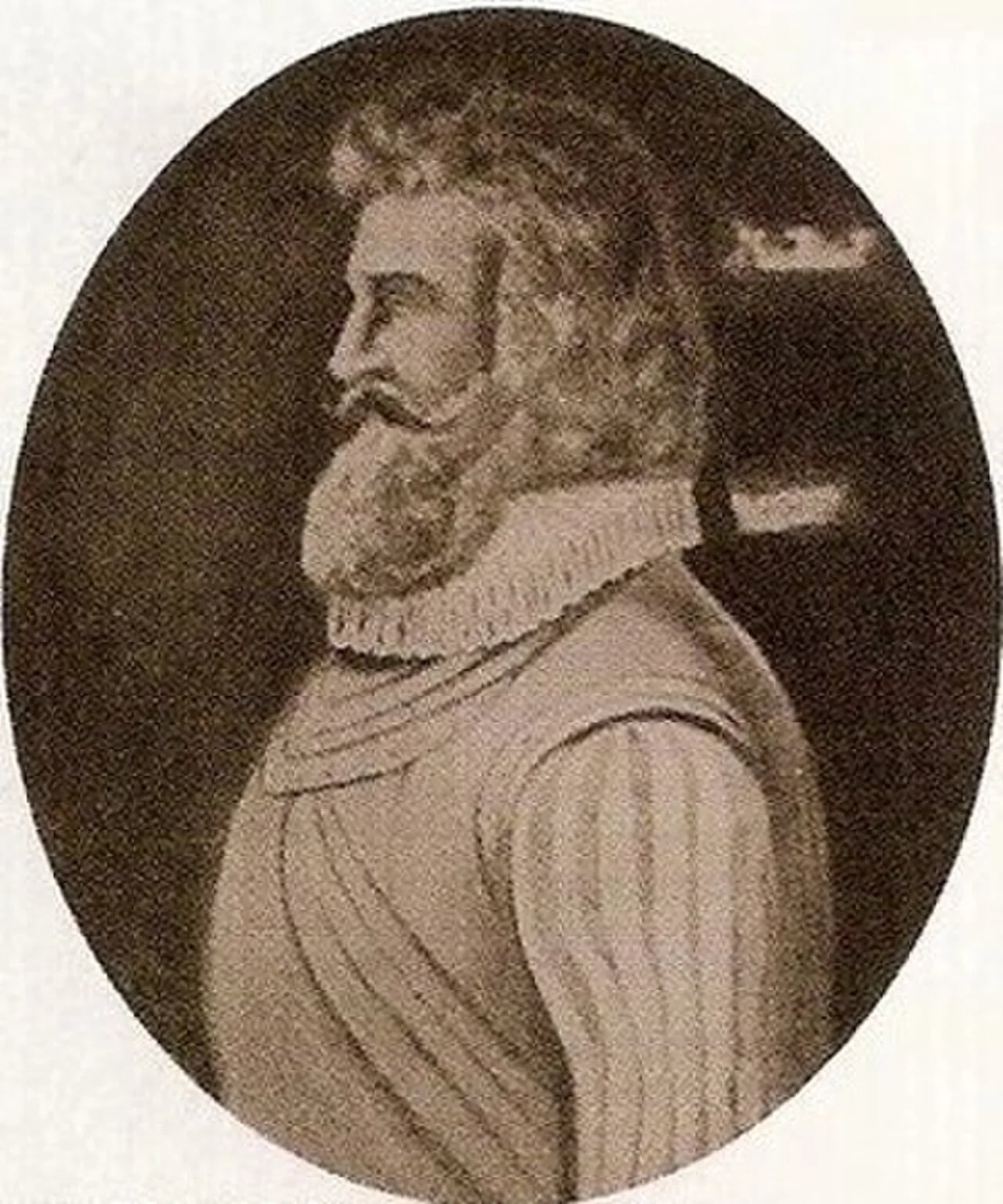 Portrait of Pedro Teixeira (1585–1641) – memorial page