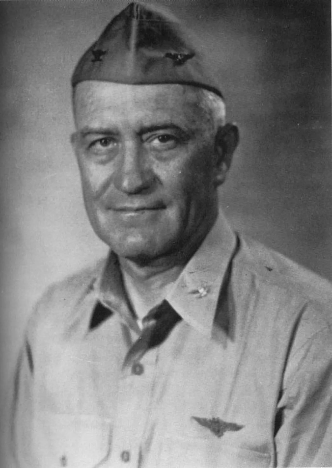 Portrait of Henry M. Mullinnix (1892–1943) – memorial page