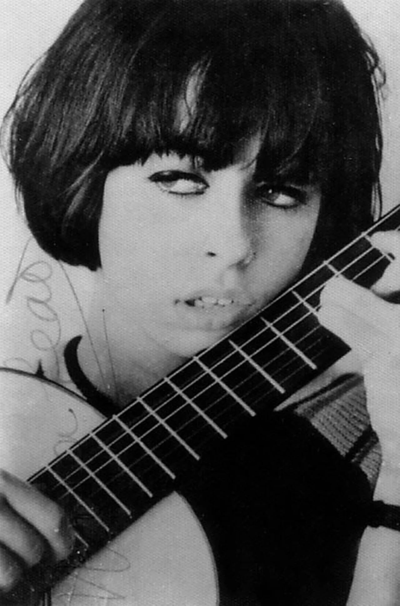Porträt von Nara Leão (1942–1989) – Gedenkseite