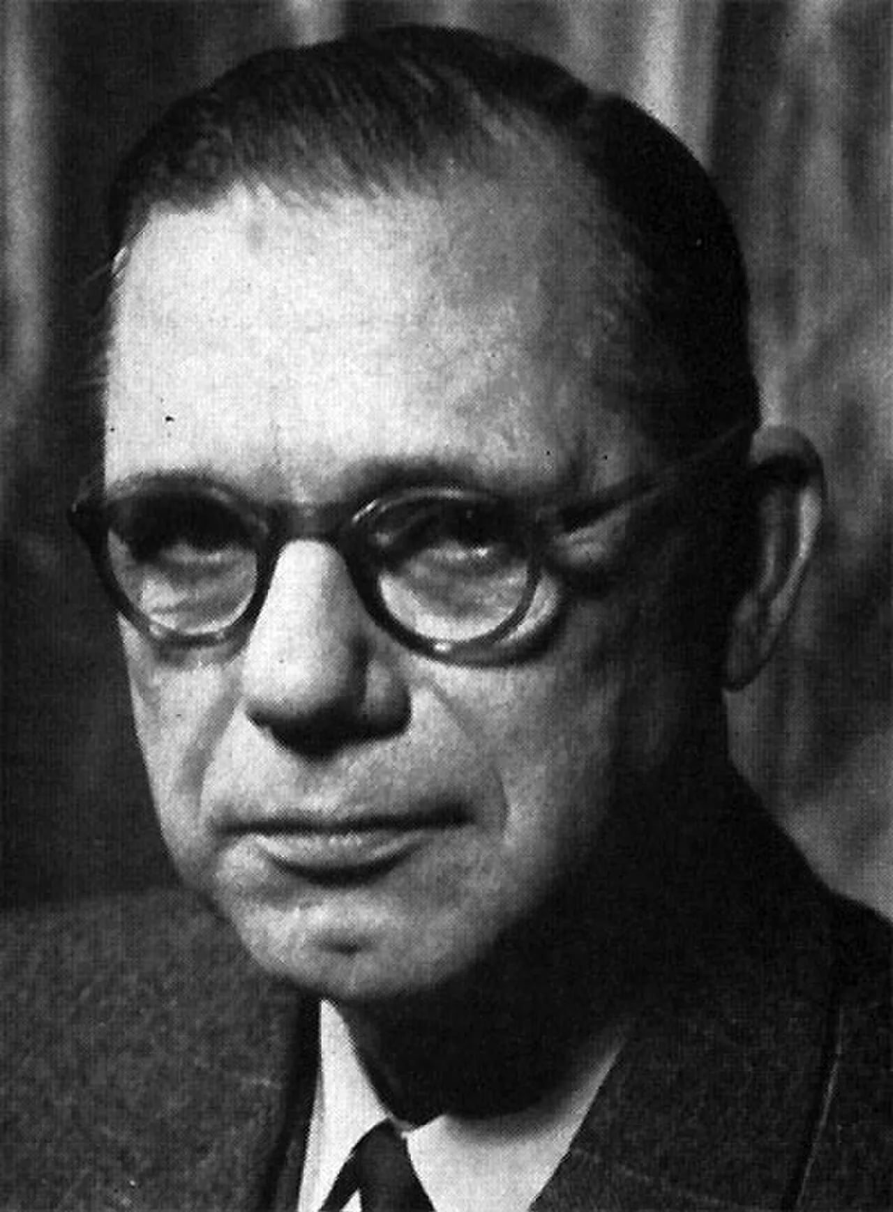 Porträt von Sven Linderot (1889–1956) – Gedenkseite