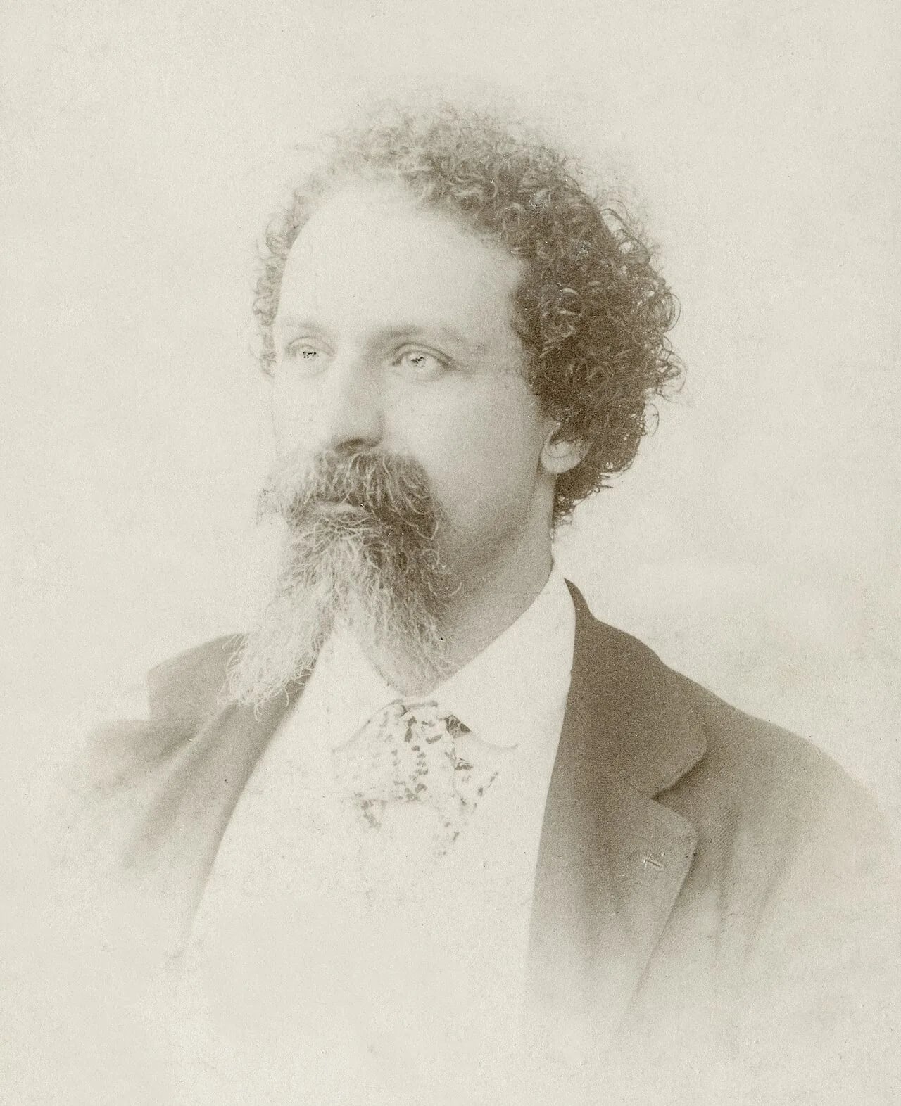 Portrait of Enrico Ferri (1856–1929) – memorial page
