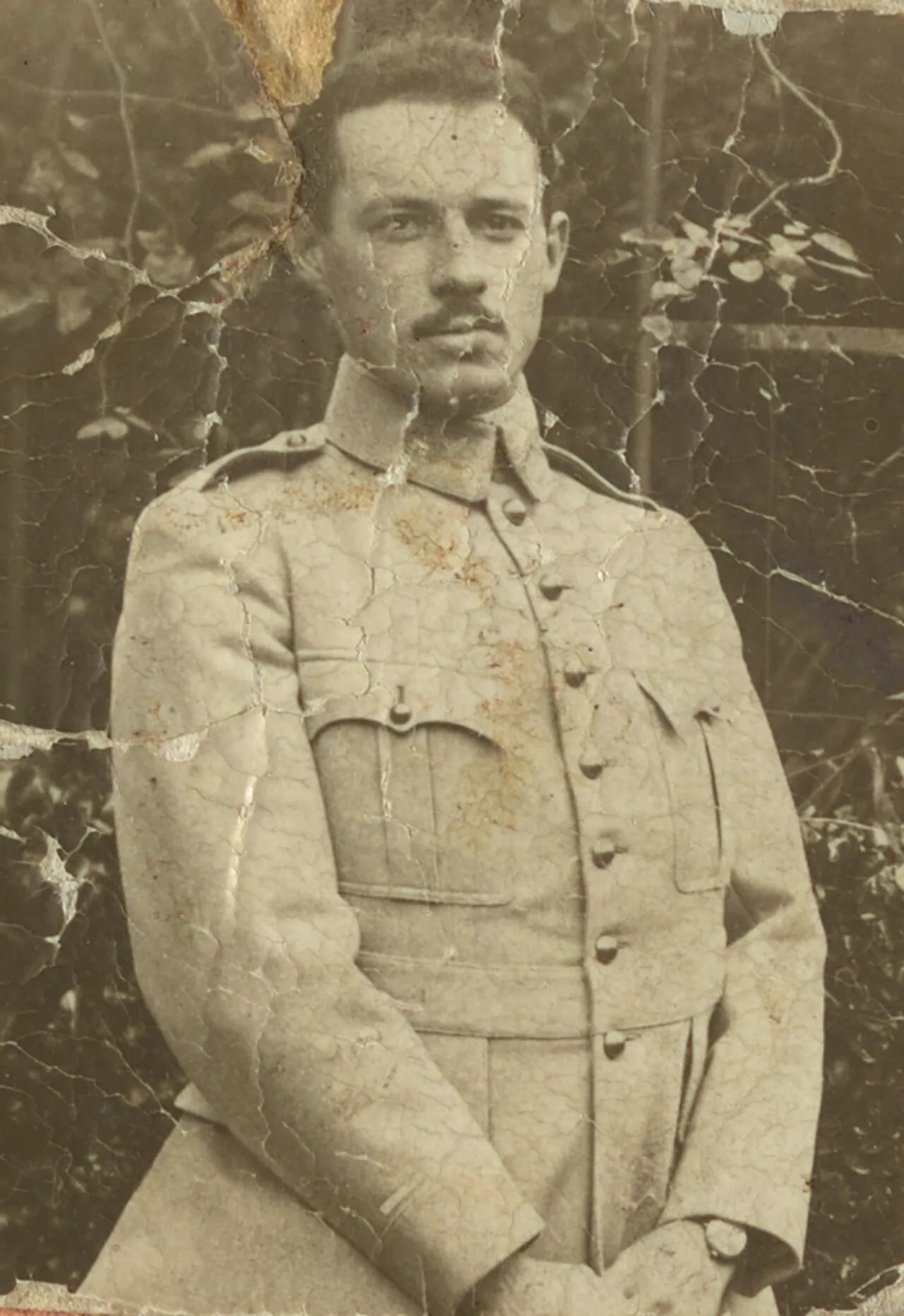 Porträt von Eugene Houdry (1892–1962) – Gedenkseite