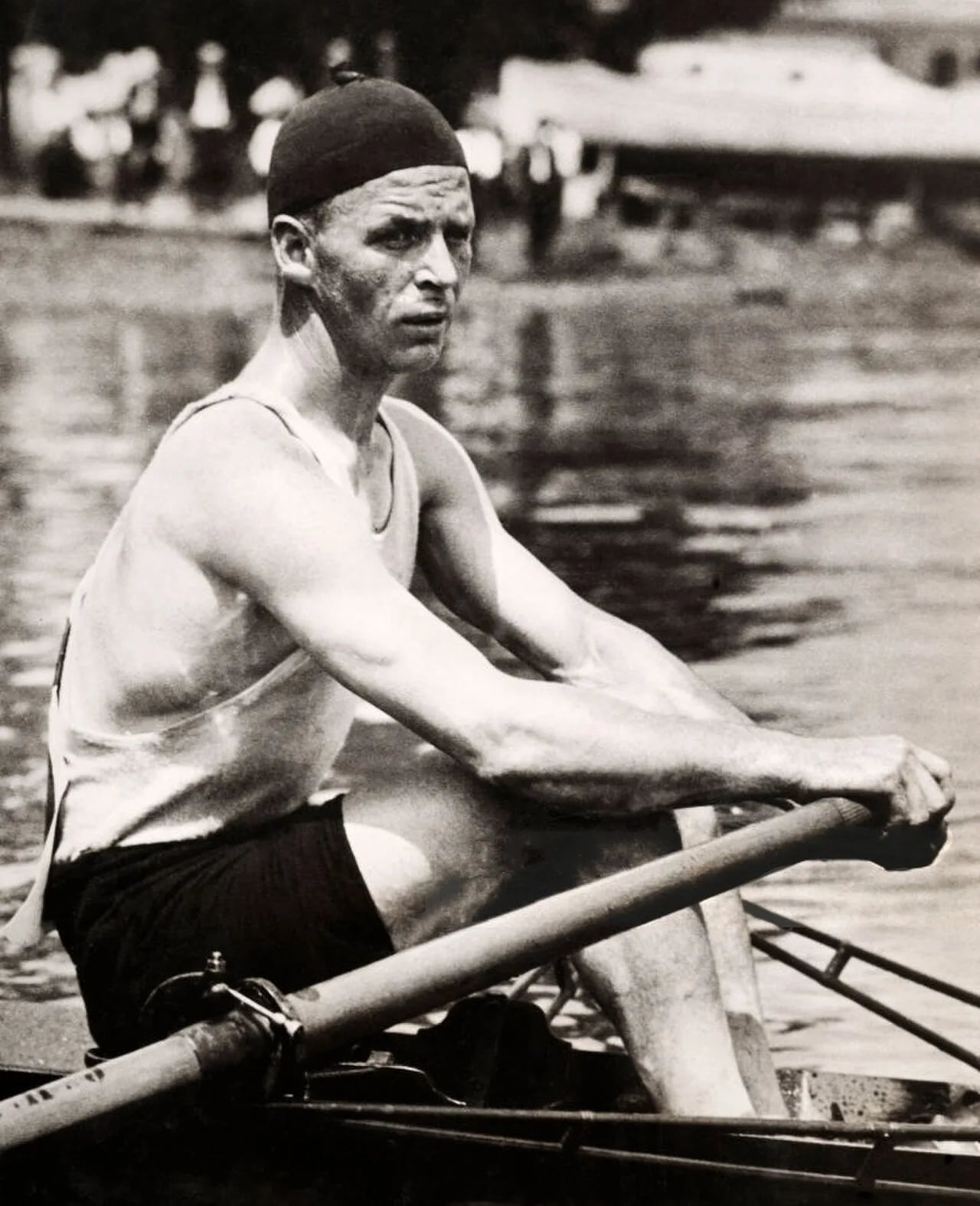 Porträt von William Gilmore (1895–1969) – Gedenkseite
