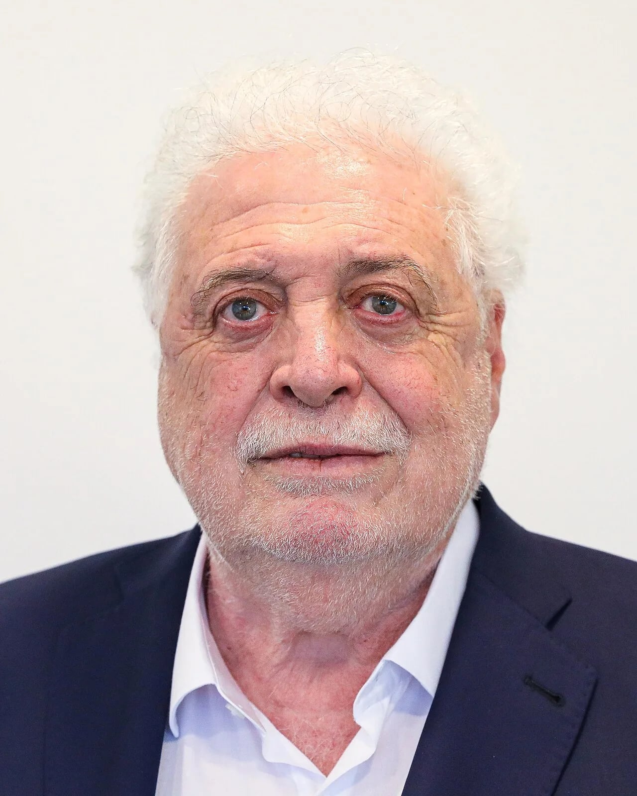 Portrait of Ginés González García (1945–2024) – memorial page
