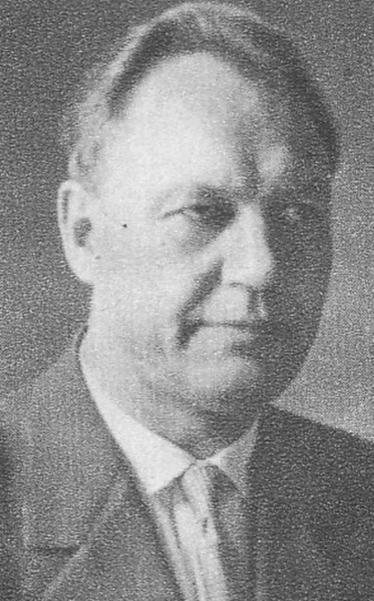 Porträt von Ferdynand Herok (1911–1998) – Gedenkseite