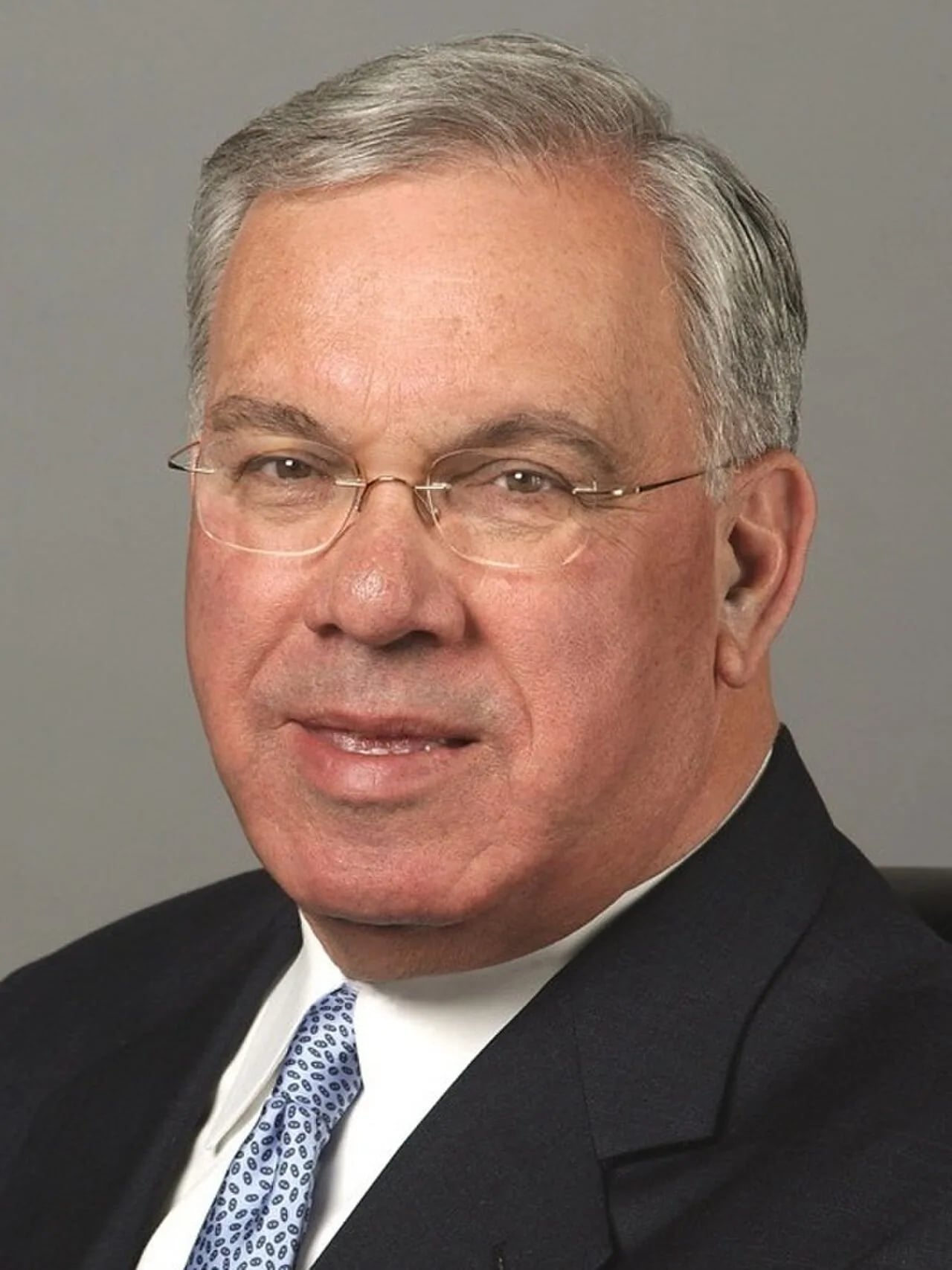 Portrait of Thomas Menino (1942–2014) – memorial page