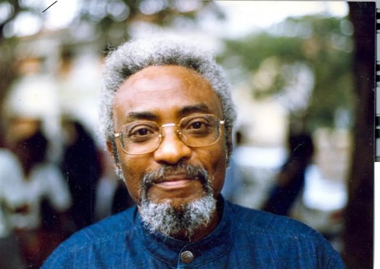 Portrait of Mário Pinto de Andrade (1928–1990) – memorial page