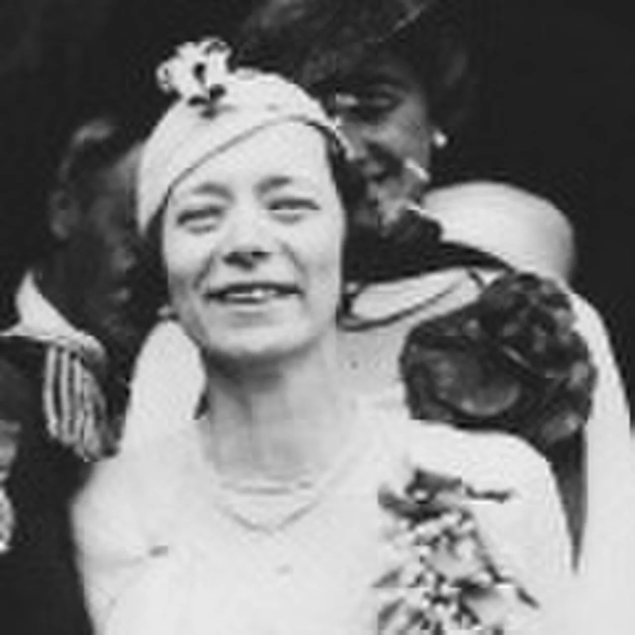 Porträt von Dora Metcalf (1892–1982) – Gedenkseite