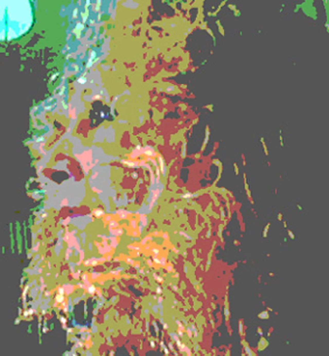 Portrait of Angela Diana Di Francesca (1954–2014) – memorial page