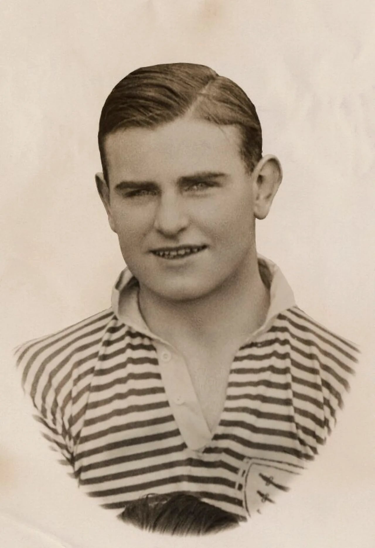 Porträt von David MacMyn (1903–1978) – Gedenkseite