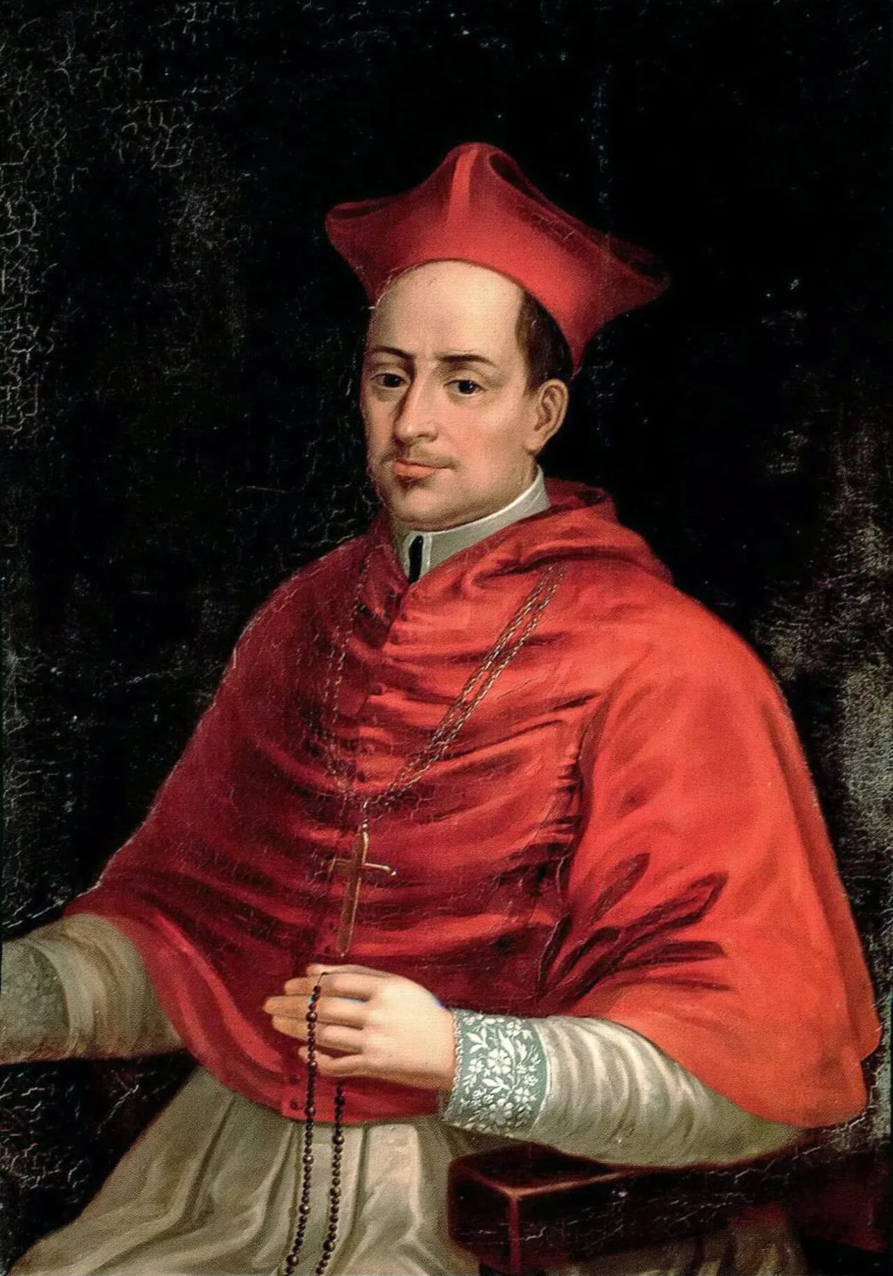 Portrait of Georg Radziwill (1556–1600) – memorial page