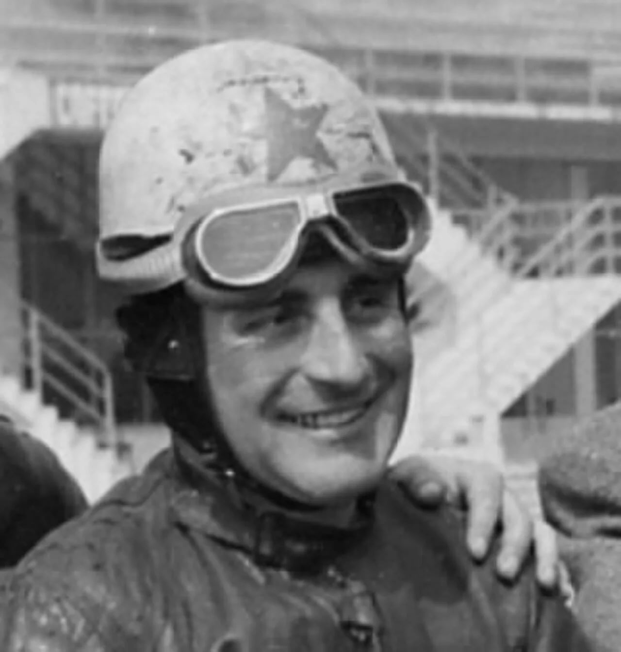 Porträt von Leslie Graham (1911–1953) – Gedenkseite