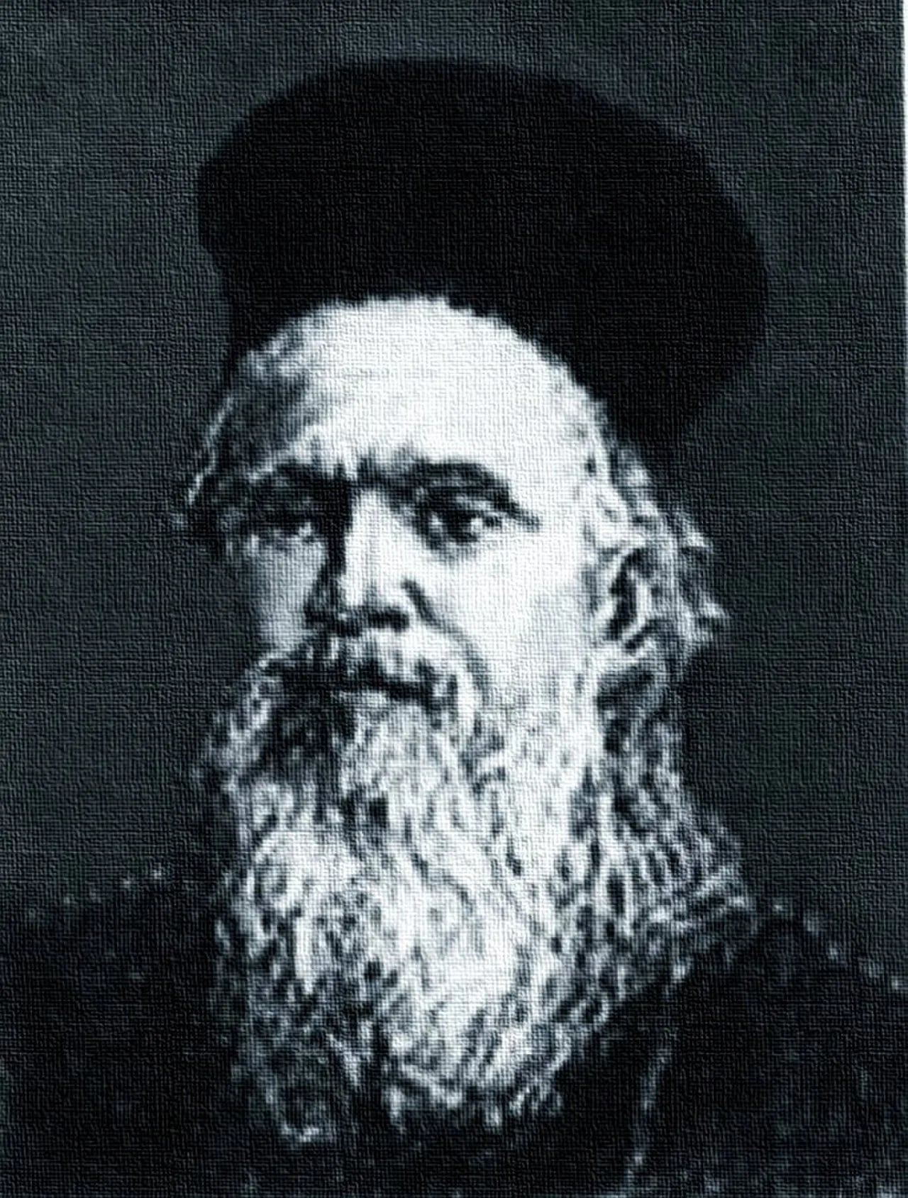 Portrait of Sylvester Morariu-Andriewicz (1818–1895) – memorial page