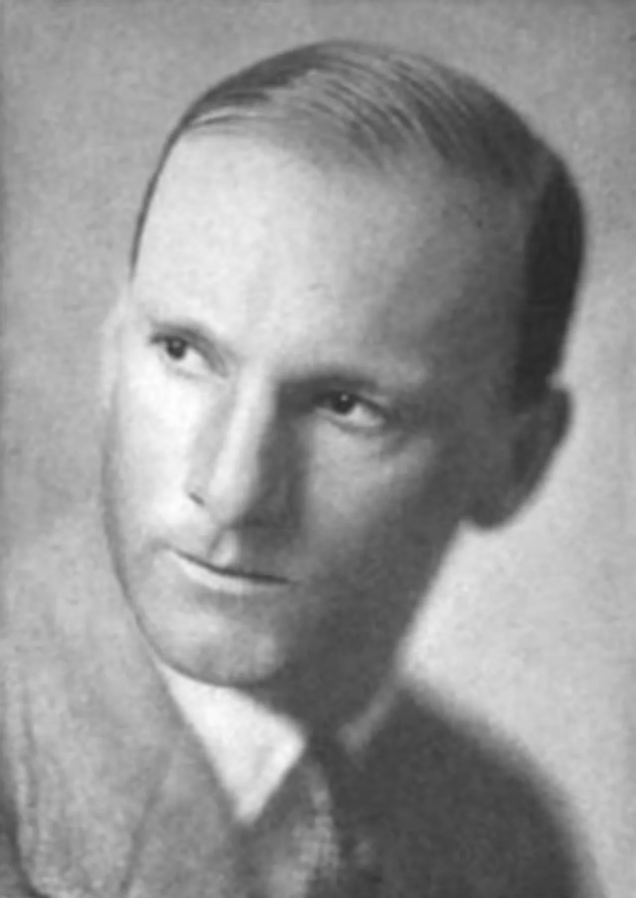 Portrait of R. C. Sherriff (1896–1975) – memorial page