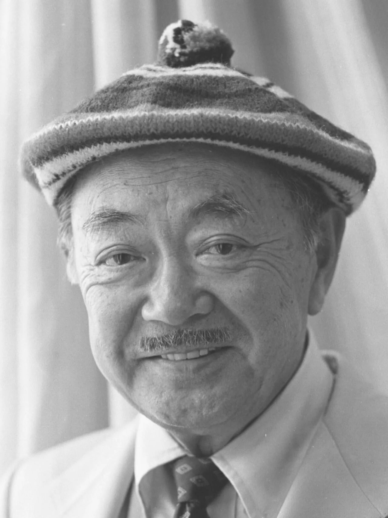 Portrait of S. I. Hayakawa (1906–1992) – memorial page