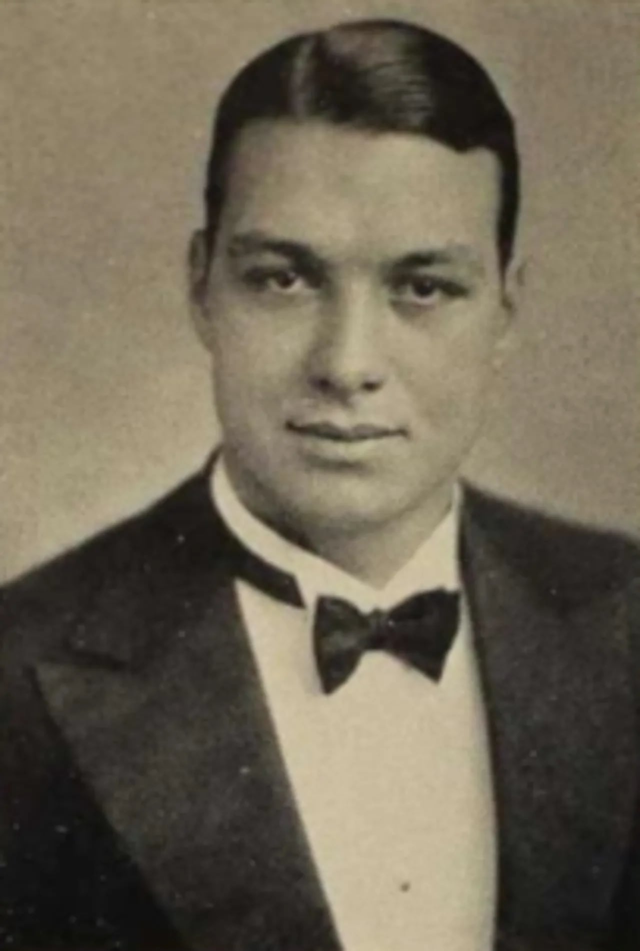 Porträt von Walter Colbath (1906–1986) – Gedenkseite
