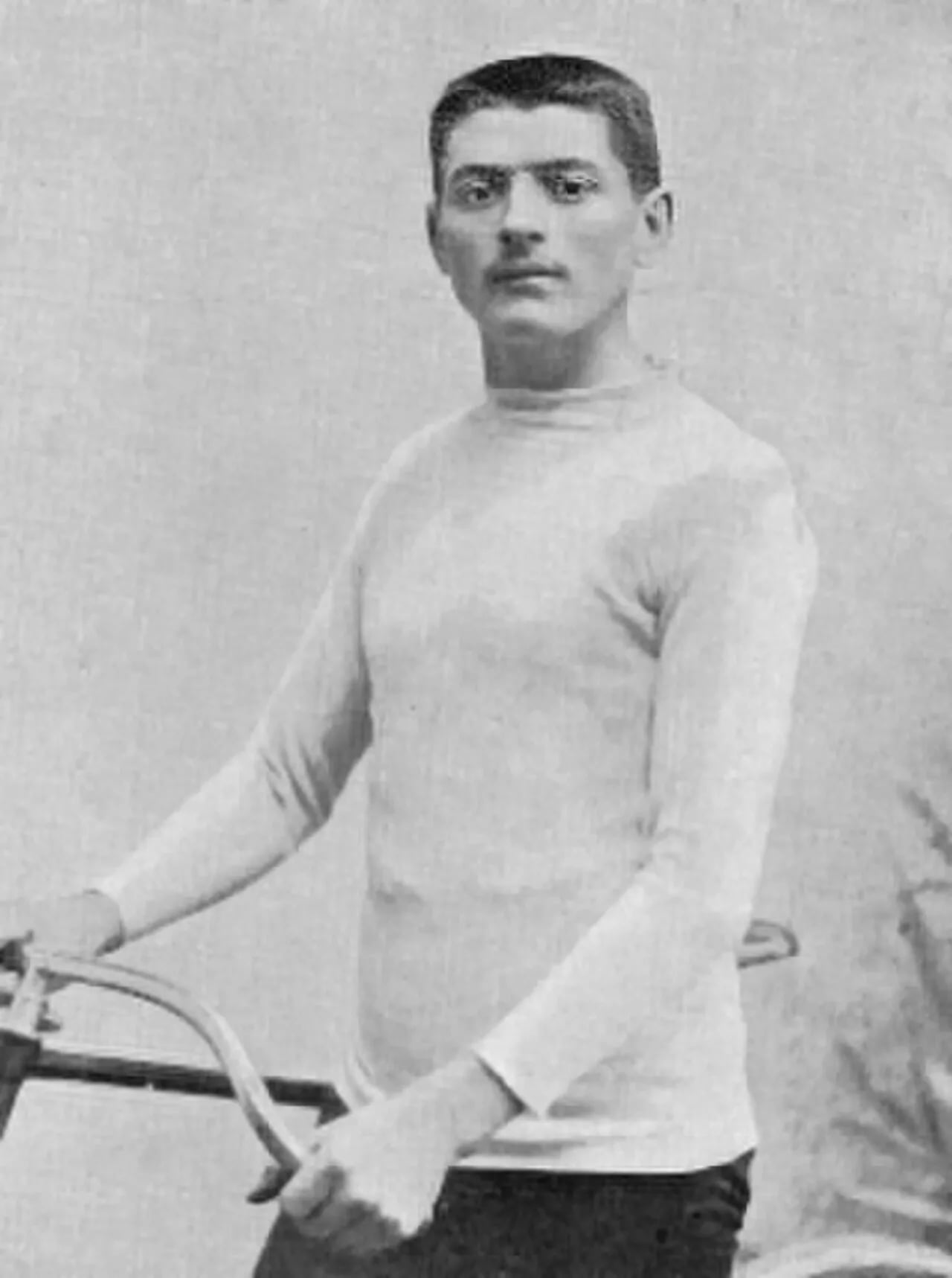 Portrait of Constant Huret (1870–1951) – memorial page