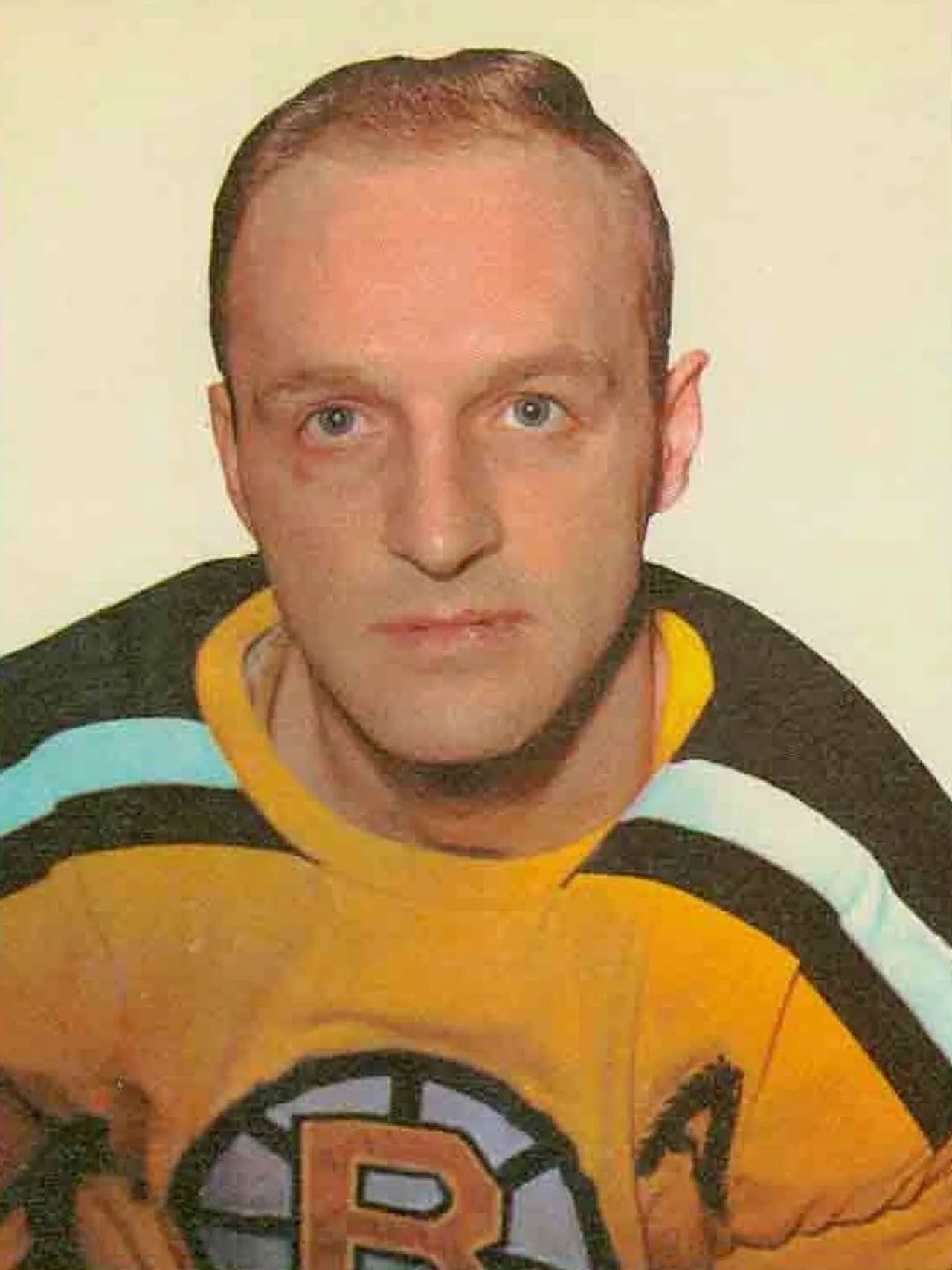 Porträt von Doug Mohns (1933–2014) – Gedenkseite