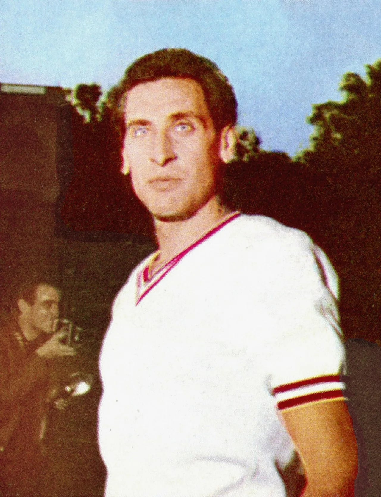 Porträt von Giovanni Cornacchia (1939–2008) – Gedenkseite