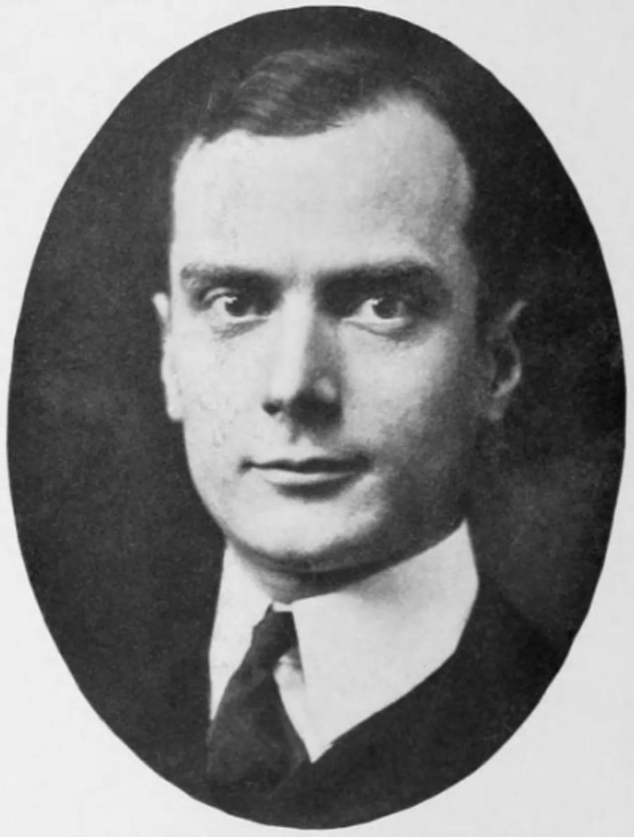 Portrait of Shirley W. Wynne (1882–1942) – memorial page