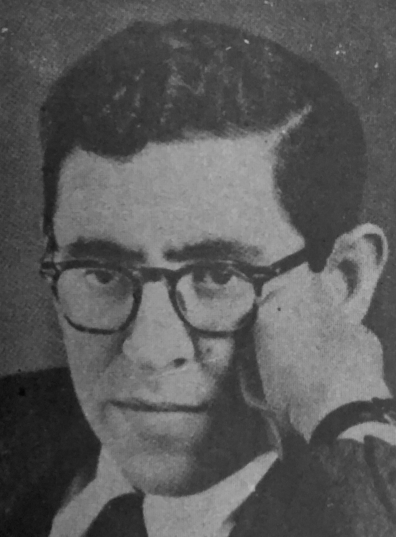 Portrait of Henry Slesar (1927–2002) – memorial page