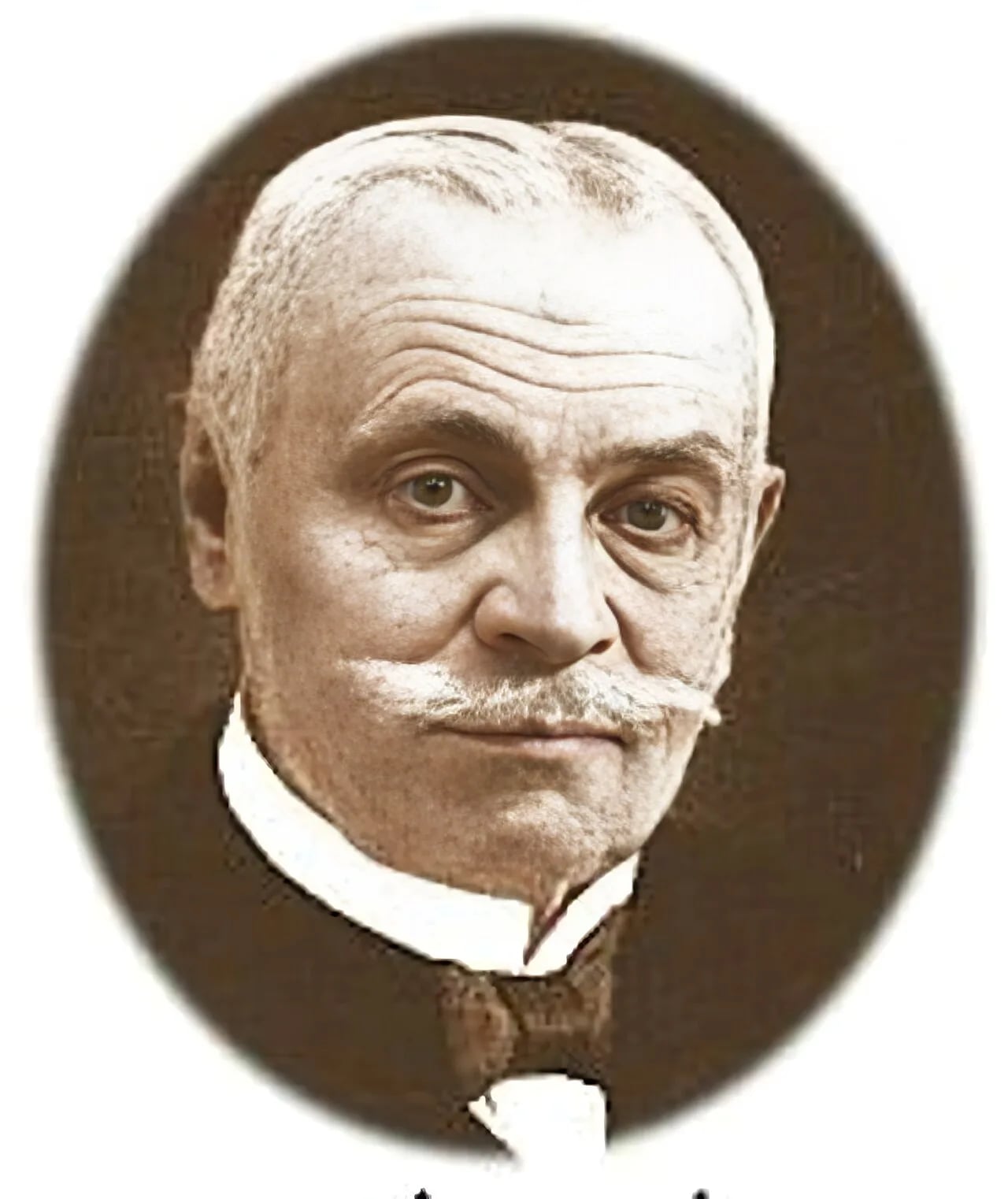 Portrait of Sándor Kolosvári (1840–1922) – memorial page