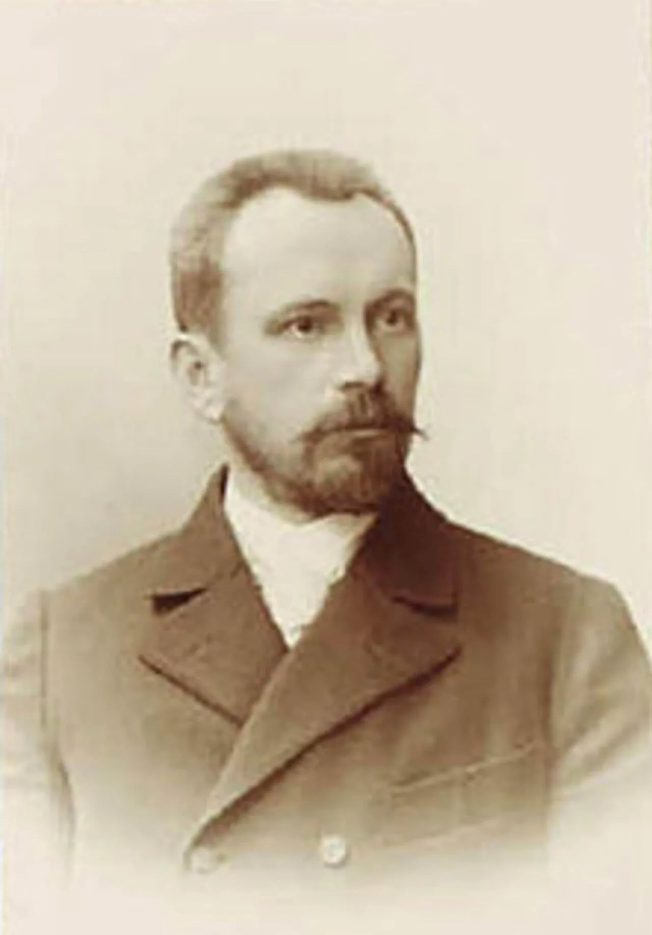 Porträt von Anton Weithofer (1866–1939) – Gedenkseite