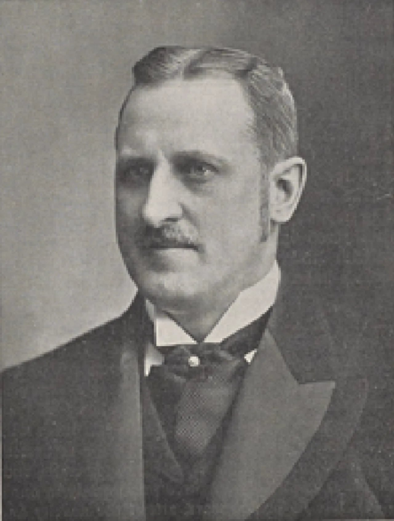 Portrait of Herbert Harold Vreeland I (1856–1945) – memorial page