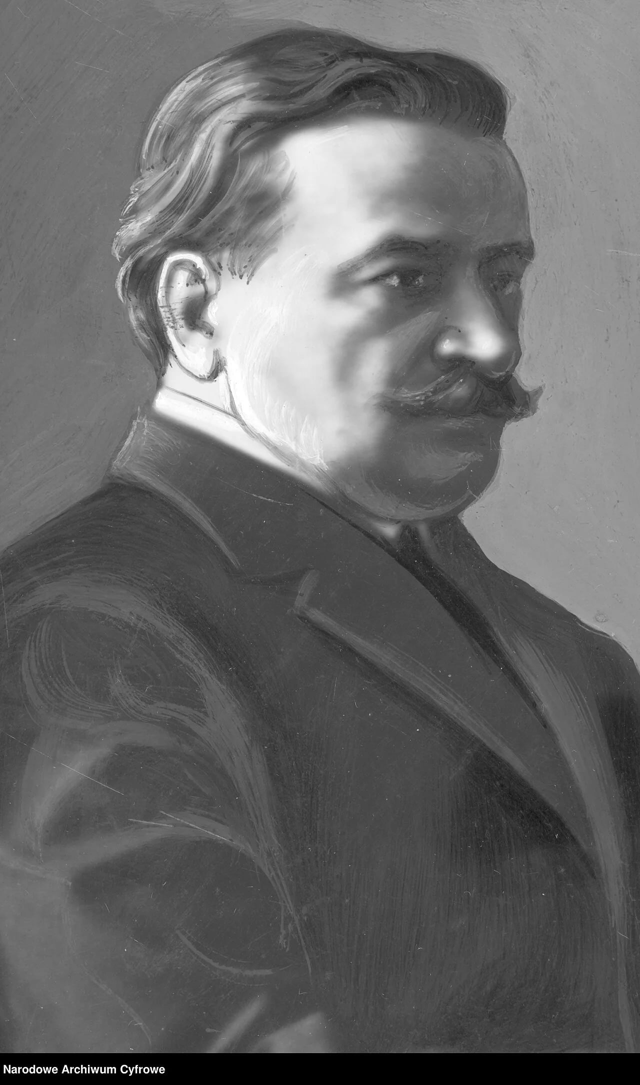Porträt von Tadeusz Banachiewicz (1882–1954) – Gedenkseite