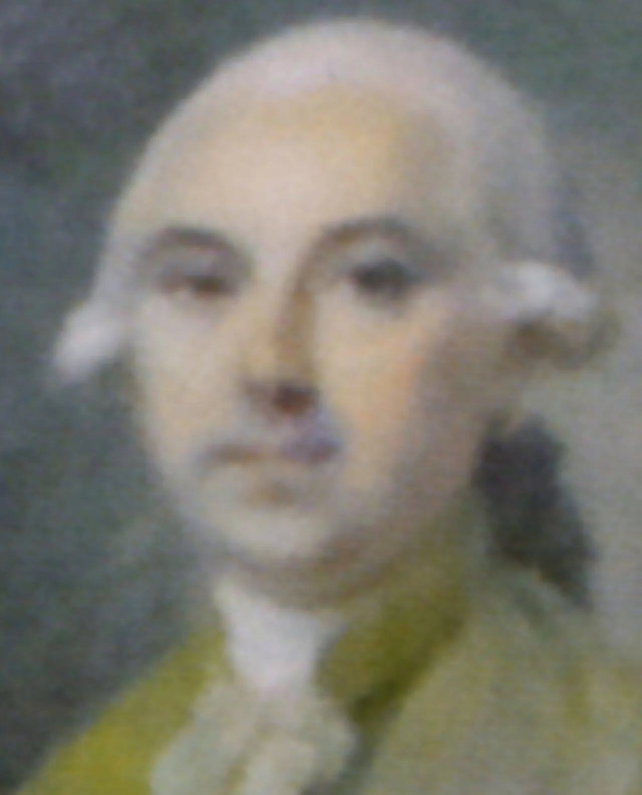 Porträt von Benoît-Joseph de Tarlé (1735–1797) – Gedenkseite