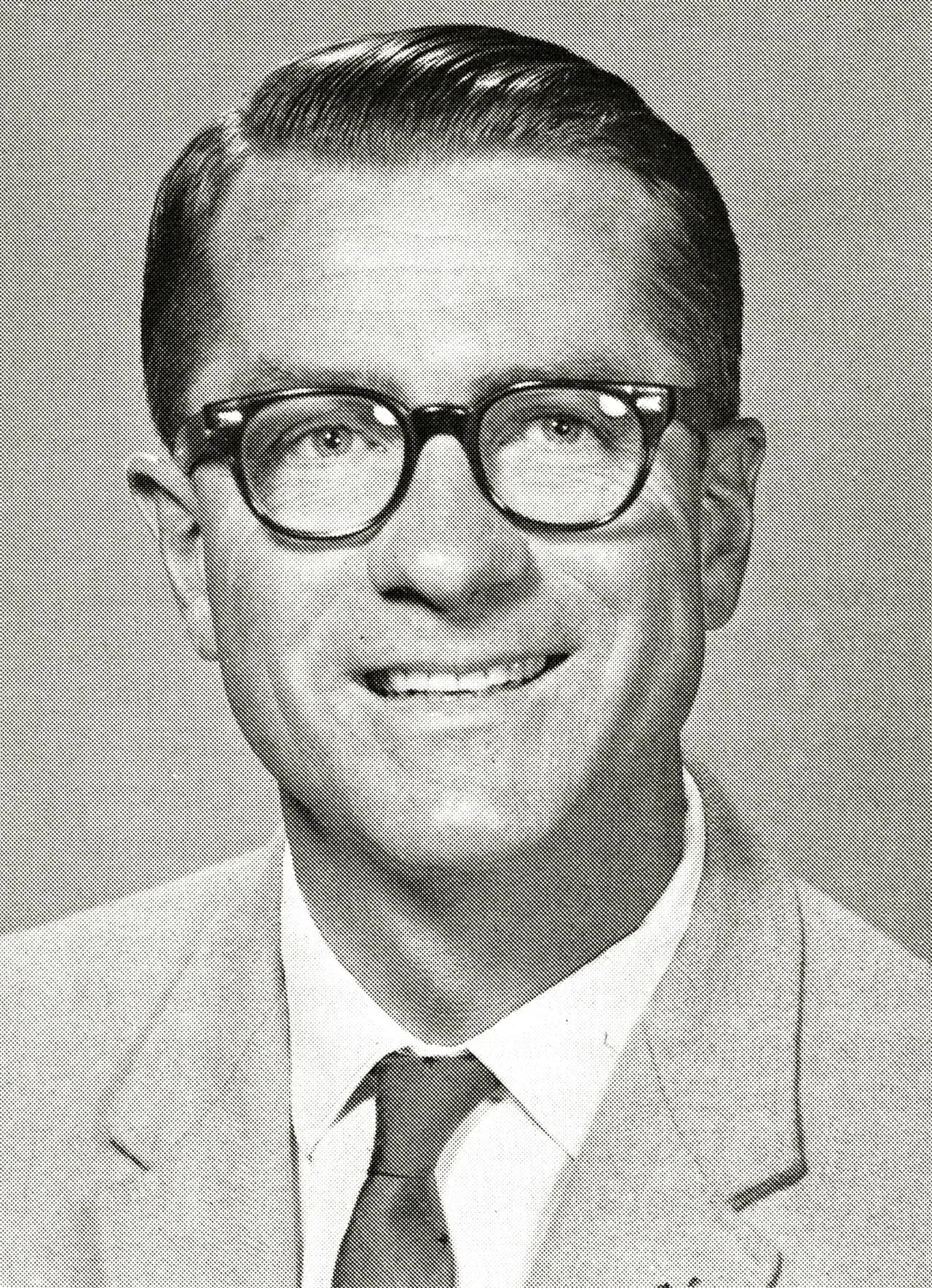 Portrait of Lowell Thomas junior (1923–2016) – memorial page