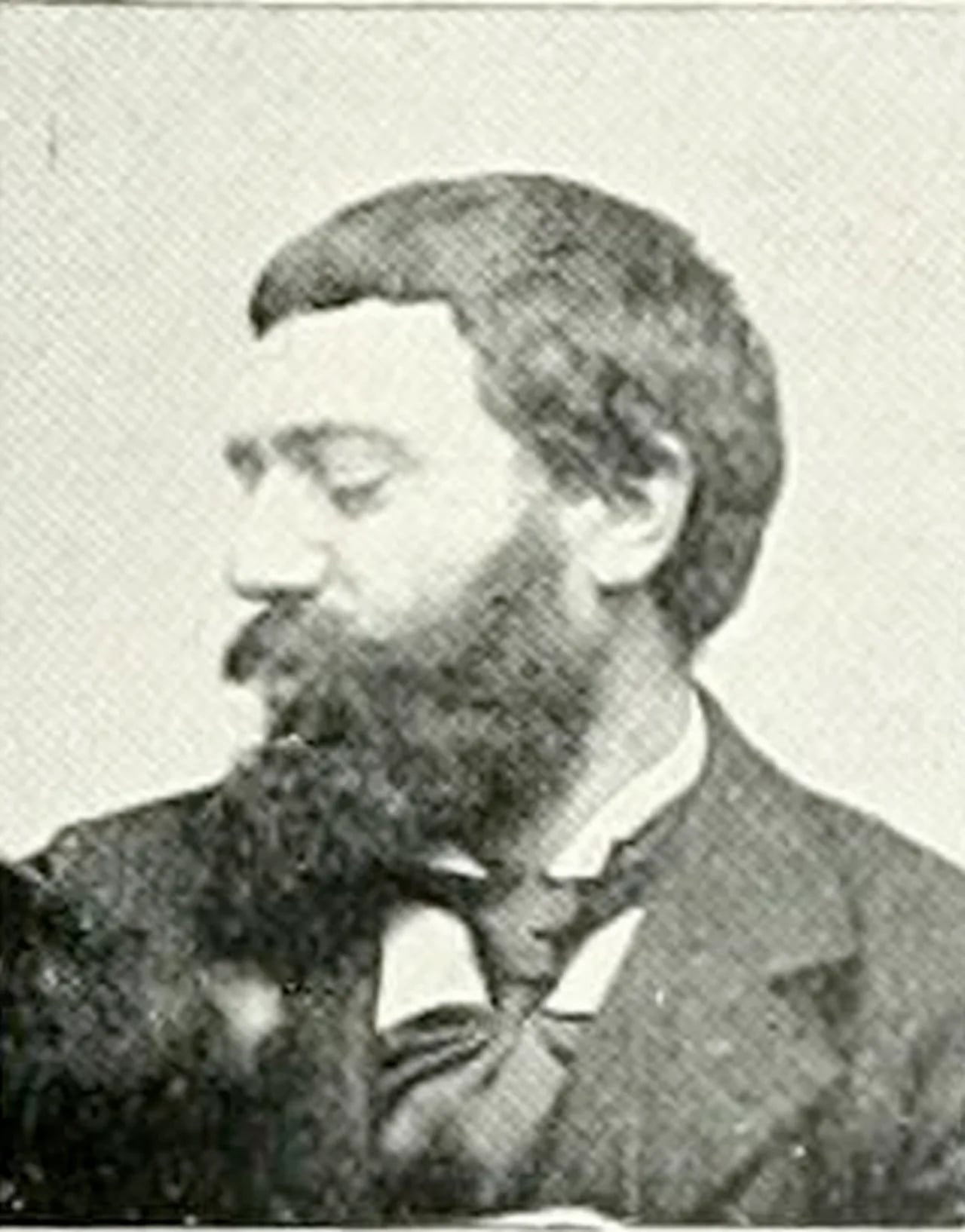 Portrait of Georges Griveau (1863–1943) – memorial page