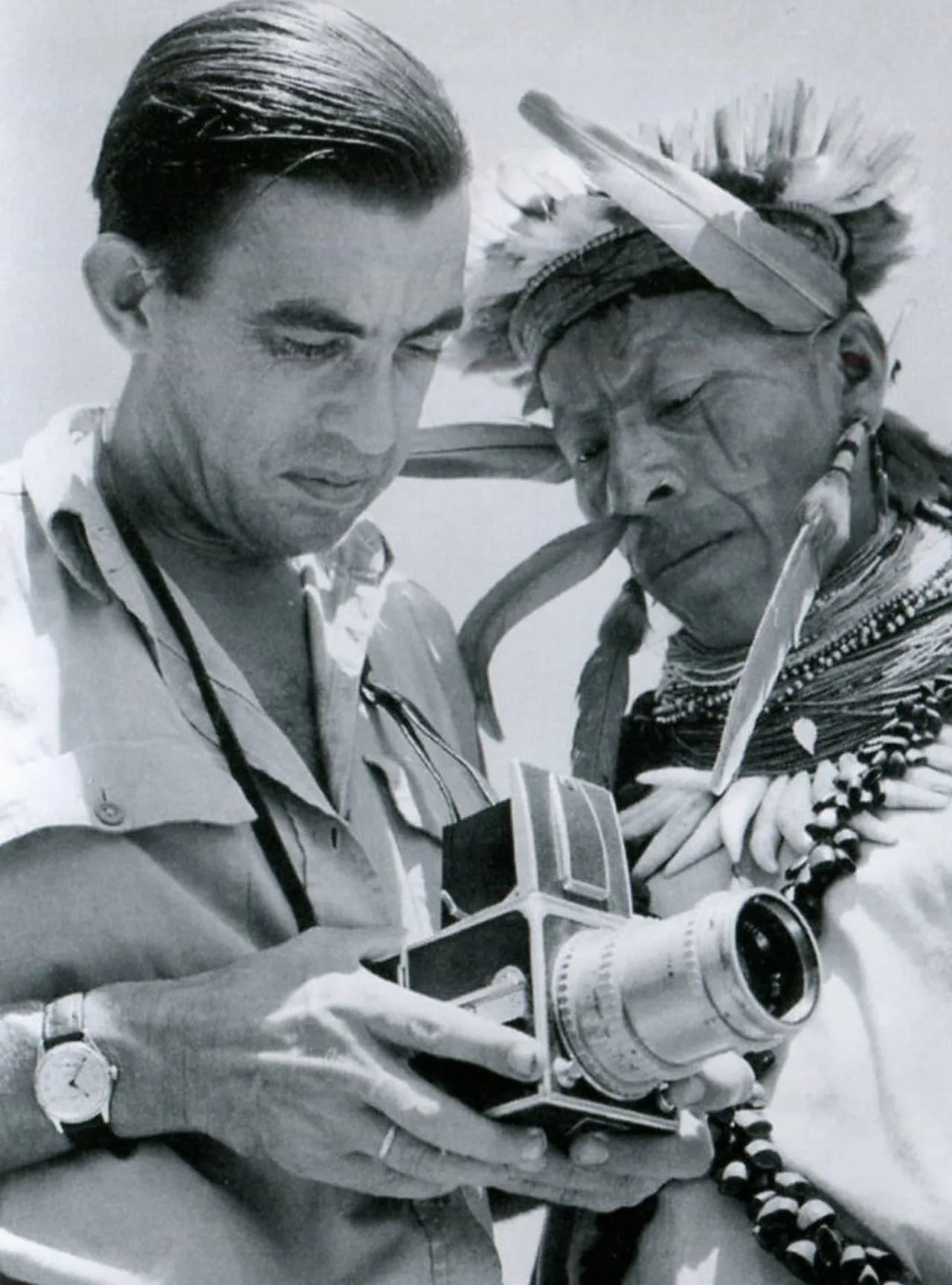 Portrait of Rolf Blomberg (1912–1996) – memorial page