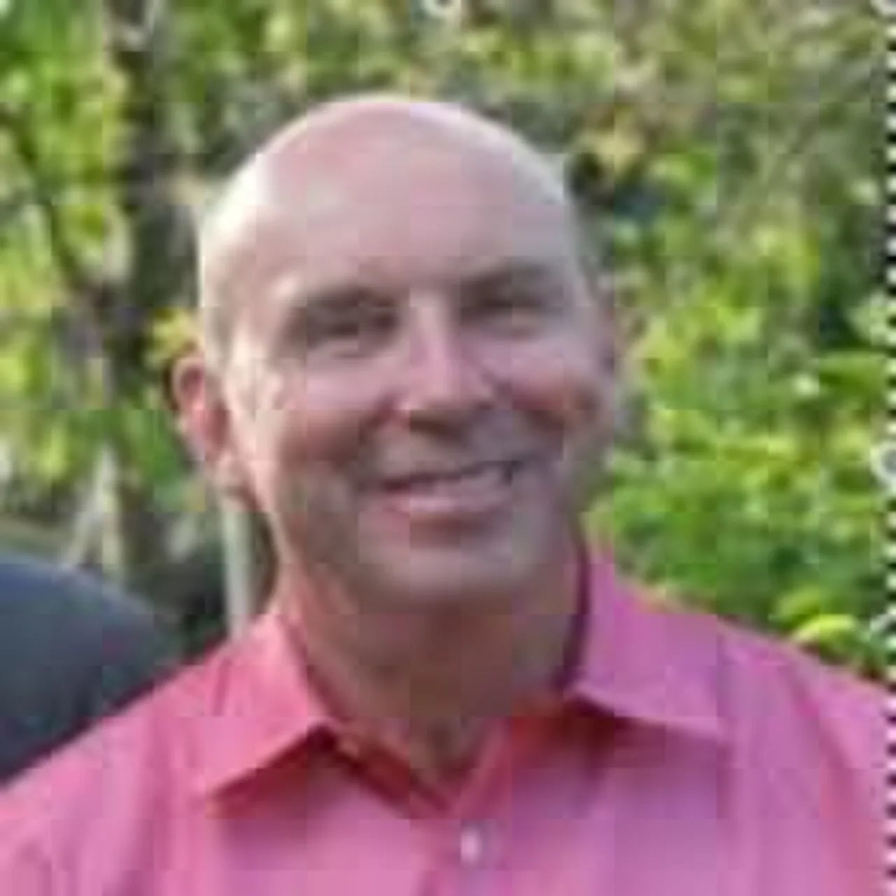 Porträt von Keith Lyons (1952–2020) – Gedenkseite