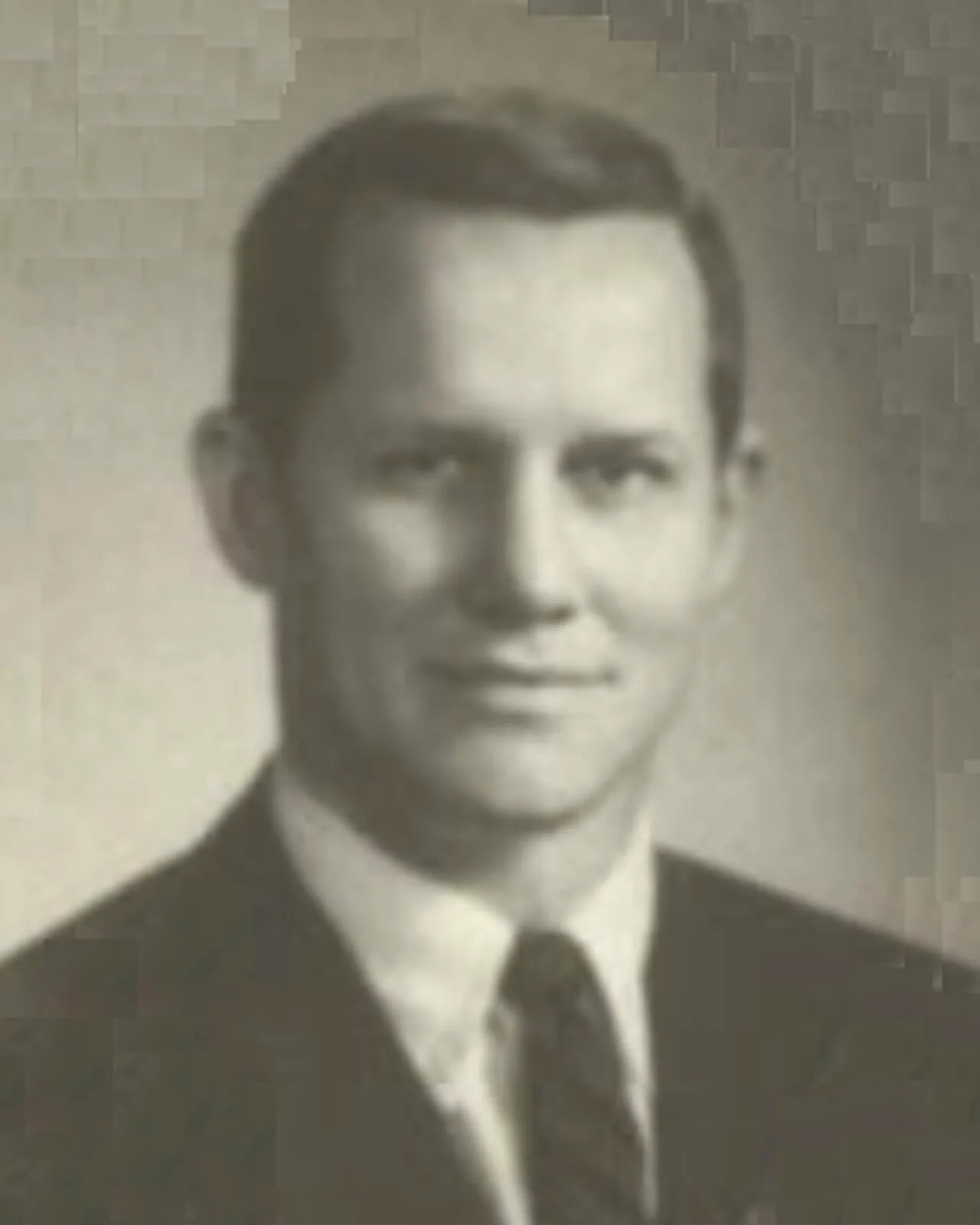 Porträt von Leslie D. Campbell Jr. (1925–2020) – Gedenkseite