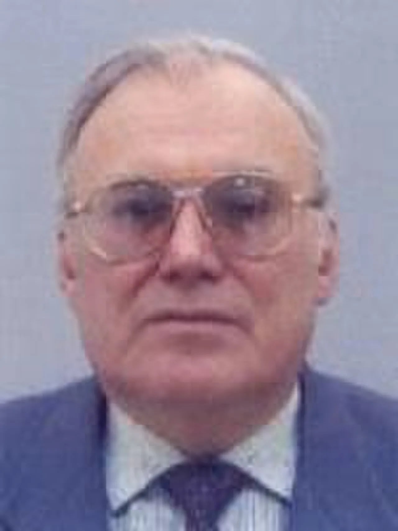 Portrait of Stanislaw Hurenko (1936–2013) – memorial page