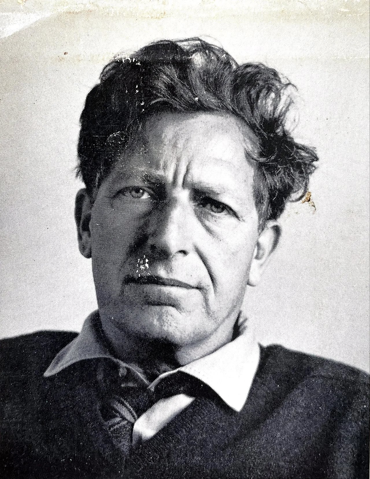 Porträt von Paul Goodman (1911–1972) – Gedenkseite