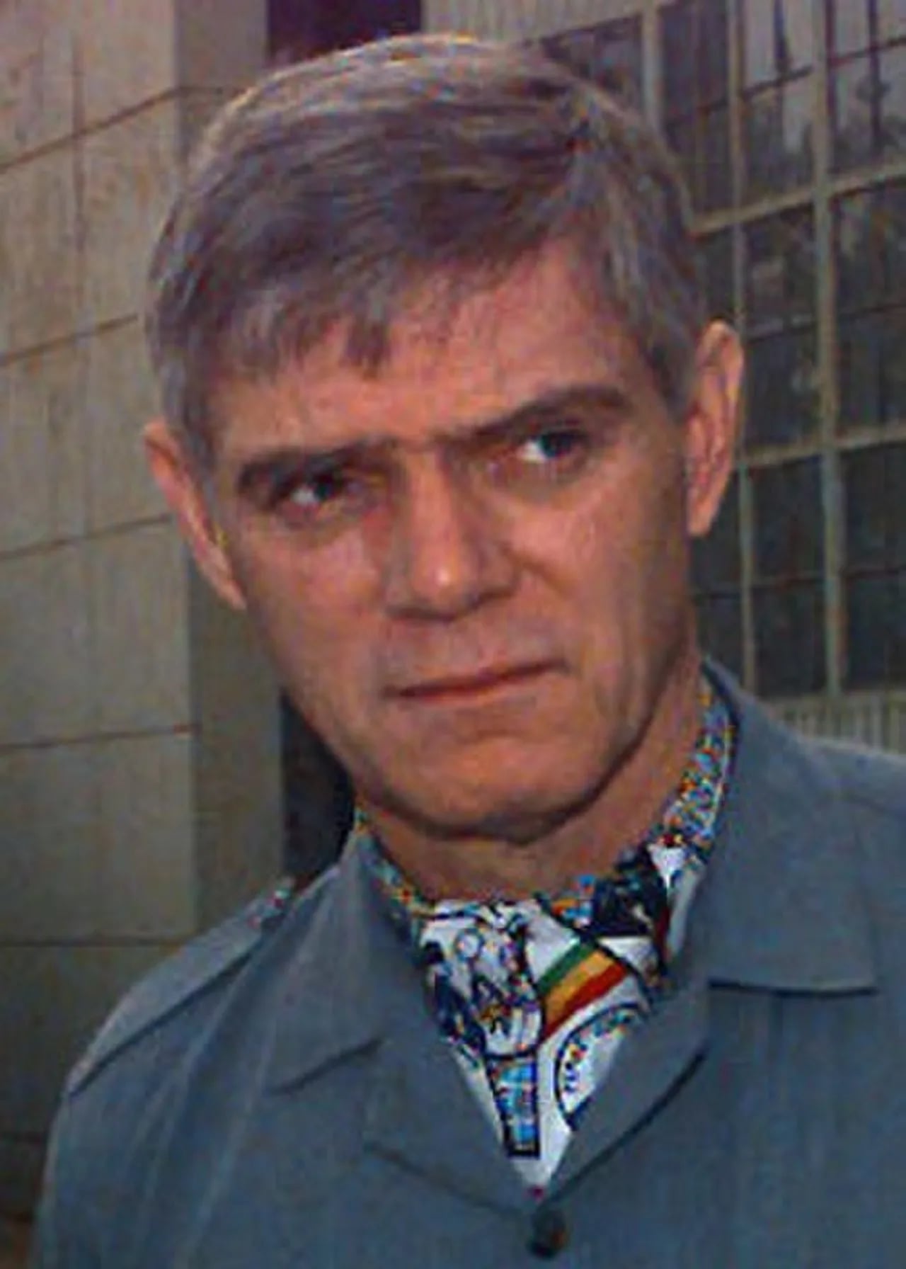 Portrait of David Rawson (1941–2020) – memorial page