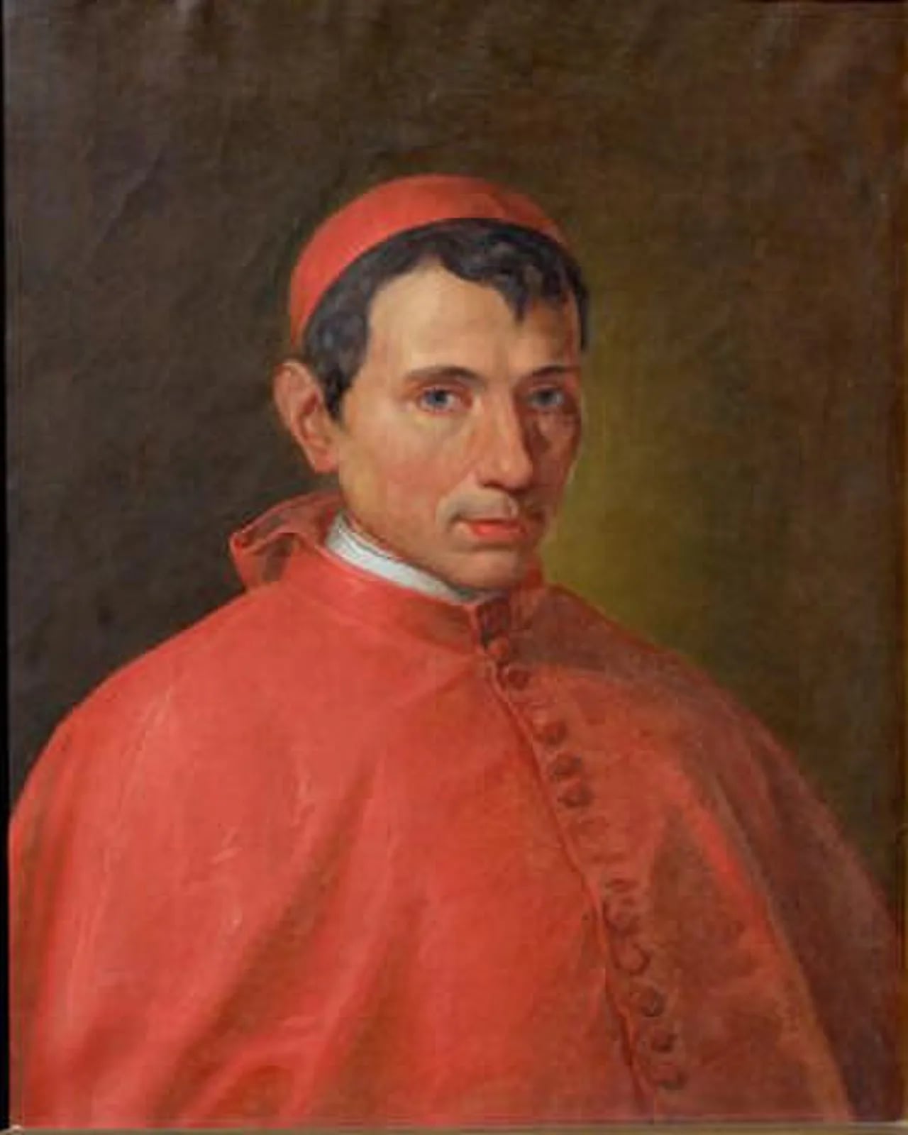 Portrait of Charles Januarius Acton (1803–1847) – memorial page