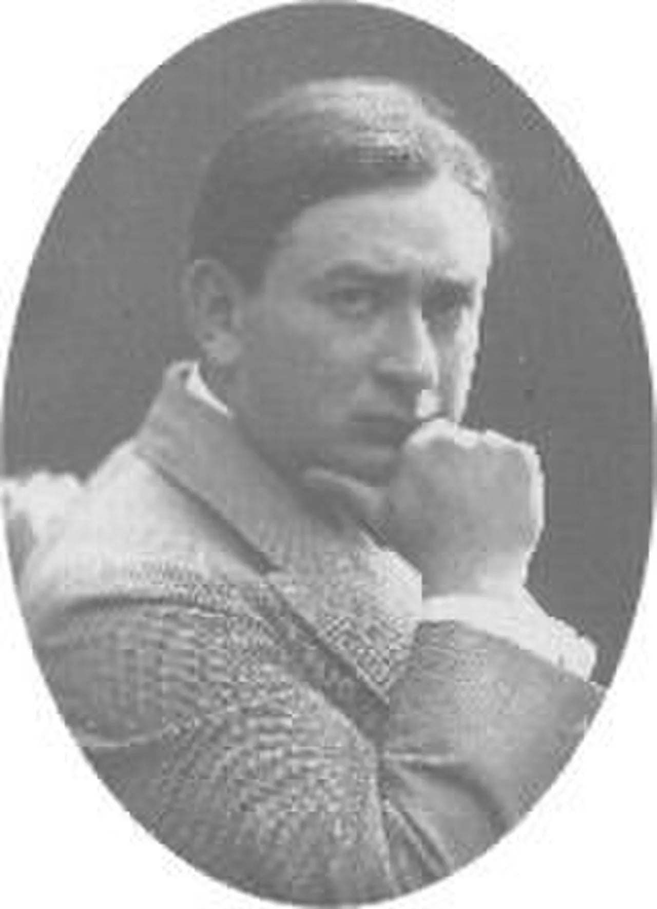 Portrait of Mihály Fekete (1884–1960) – memorial page