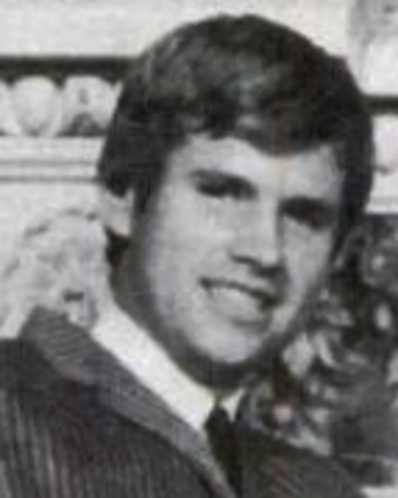 Portrait of Eric Haydock (1943–2019) – memorial page