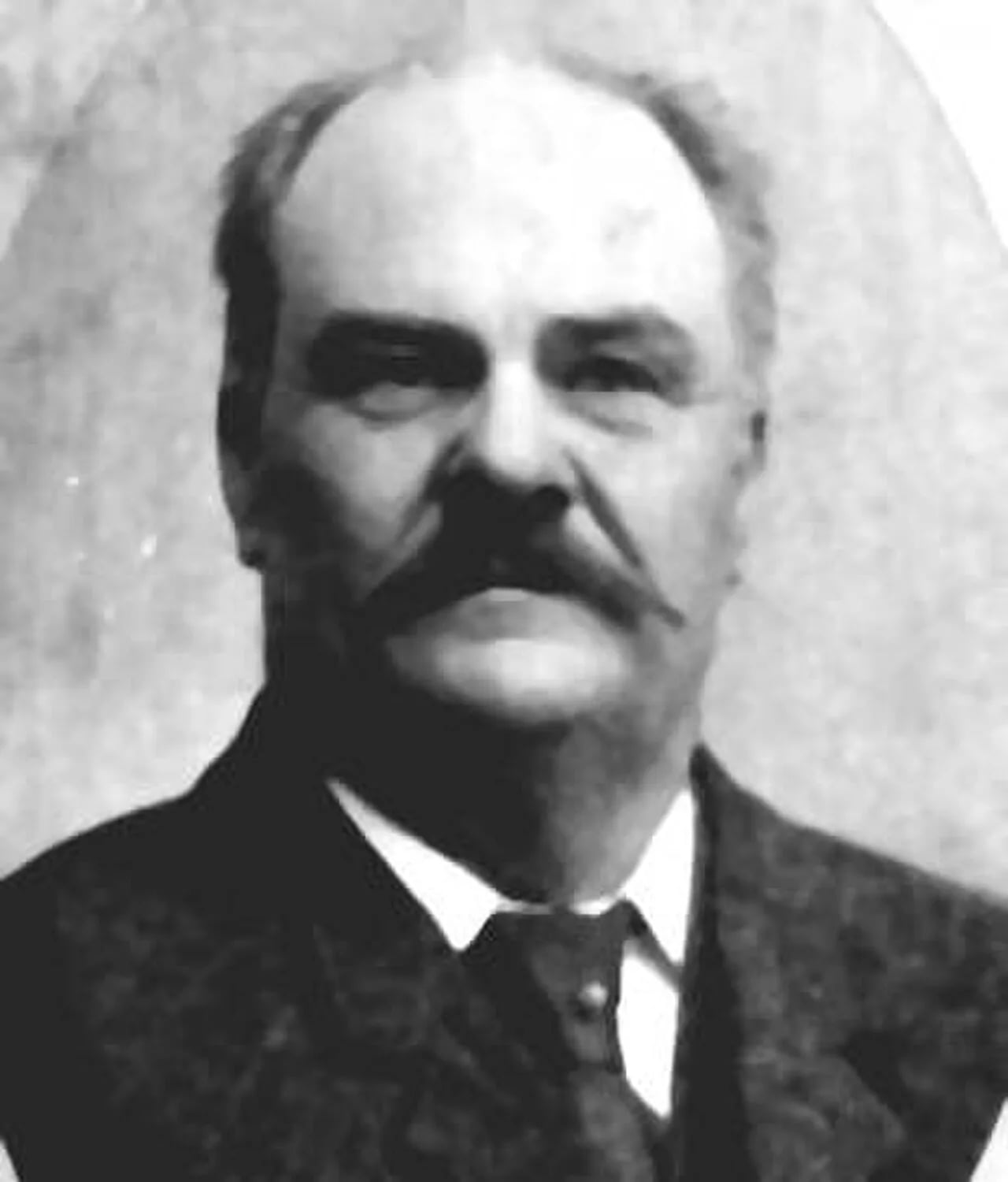Portrait of Thomas Birkett (1844–1920) – memorial page
