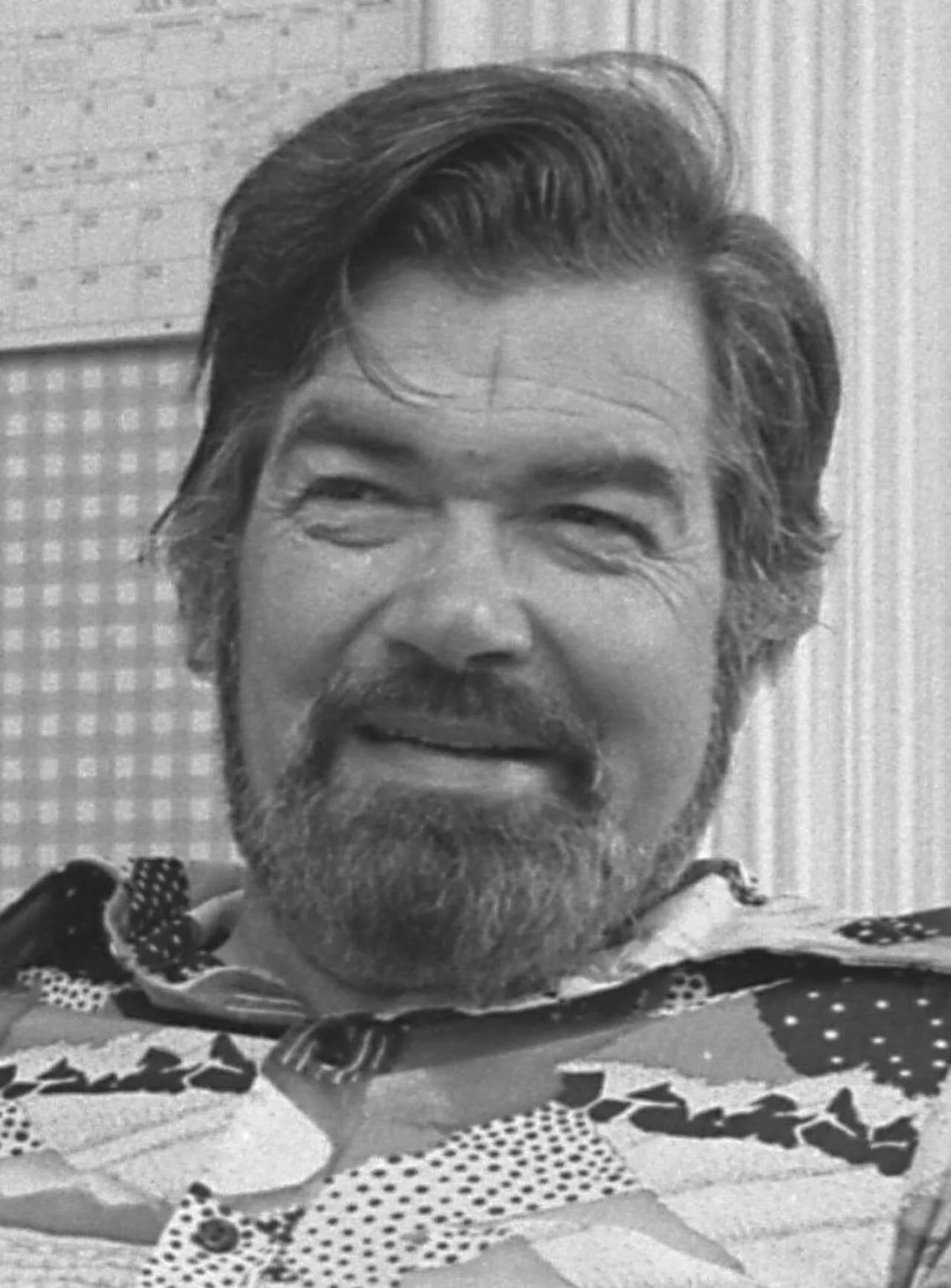 Porträt von Laurence J. Peter (1919–1990) – Gedenkseite