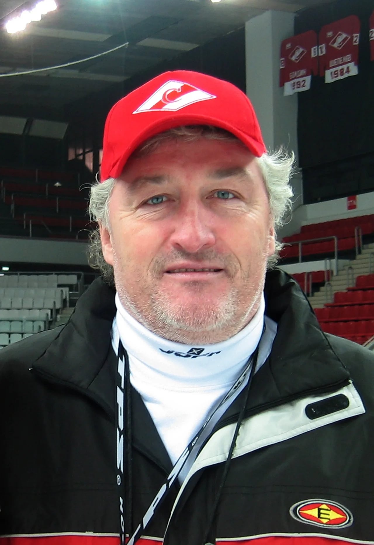 Porträt von Miloš Říha (1958–2020) – Gedenkseite