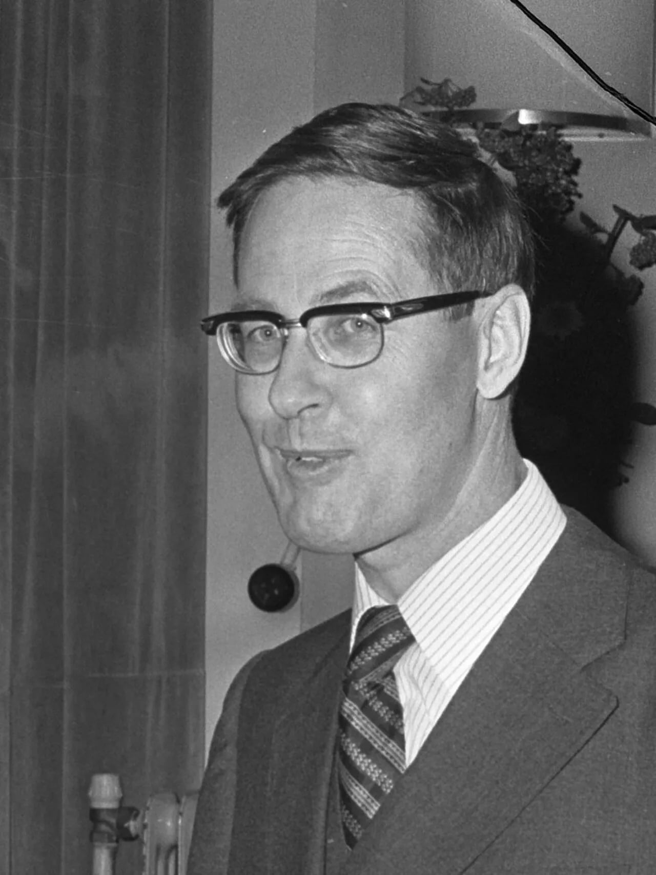Porträt von Bart Lensink (1925–2024) – Gedenkseite
