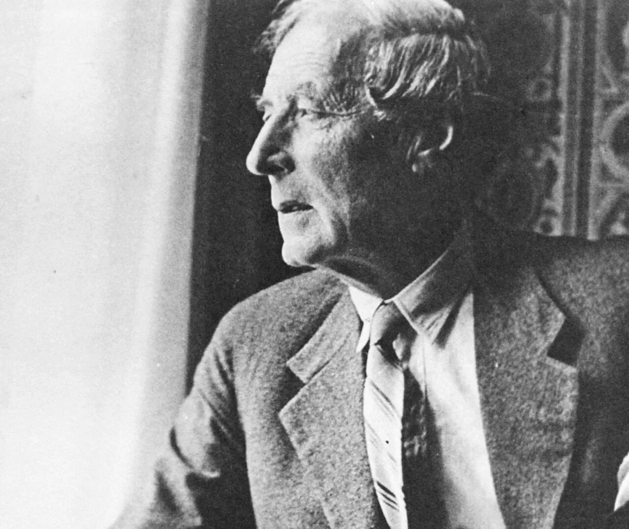 Portrait of Ragnar Östberg (1866–1945) – memorial page