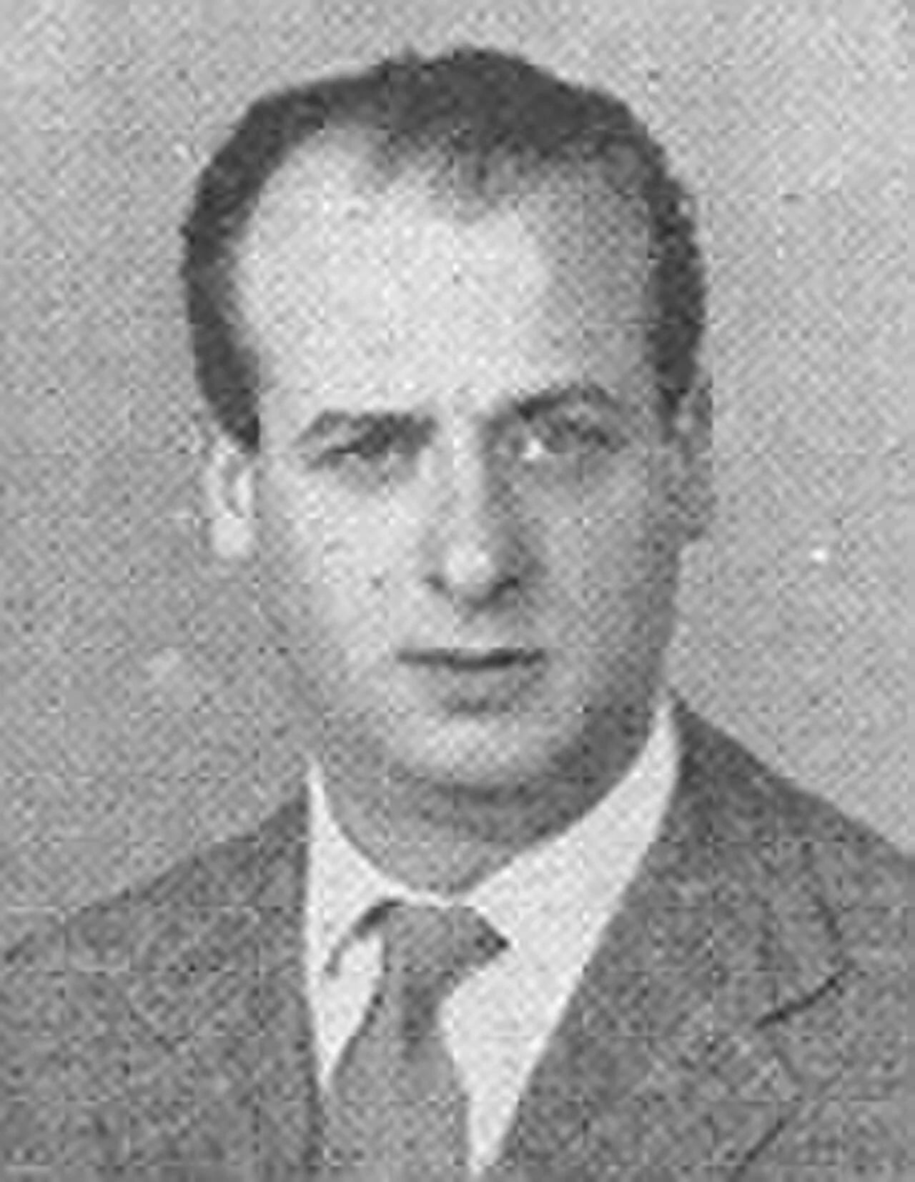 Porträt von Fausto Maria Liberatore (1922–2004) – Gedenkseite