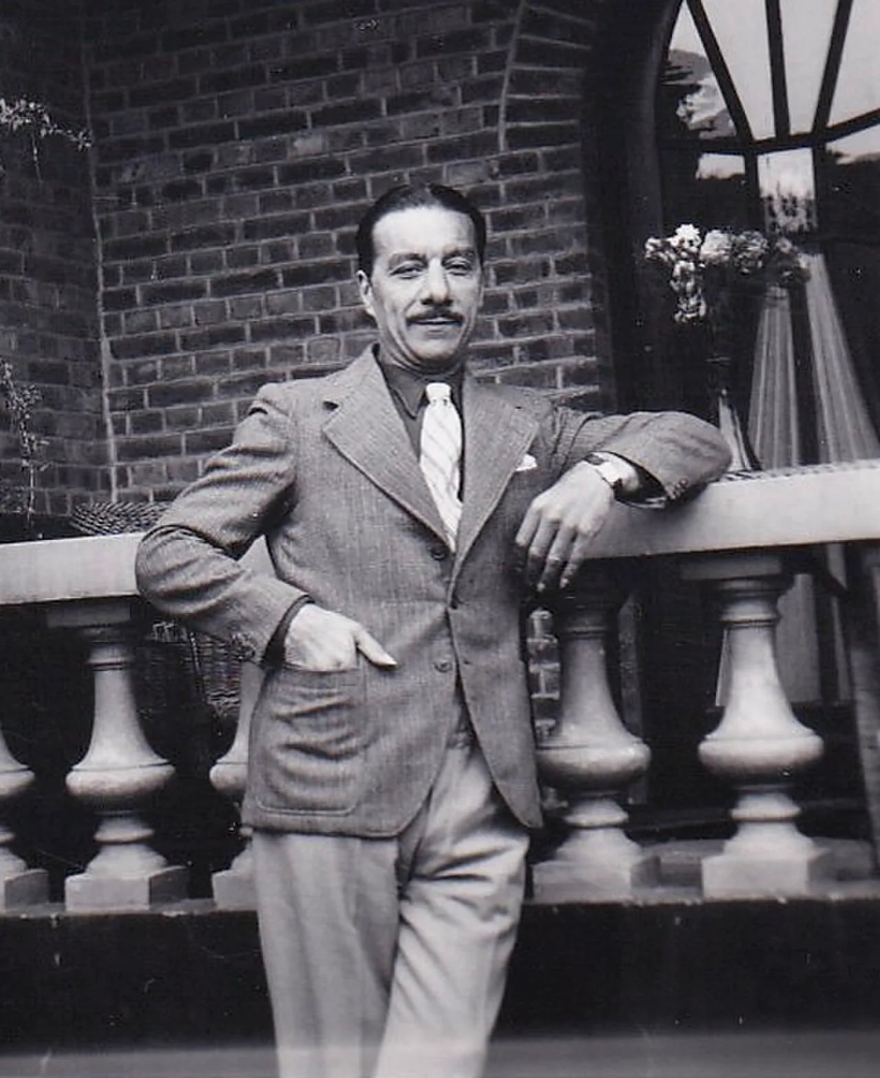 Porträt von Antoine Varlet (1893–1940) – Gedenkseite