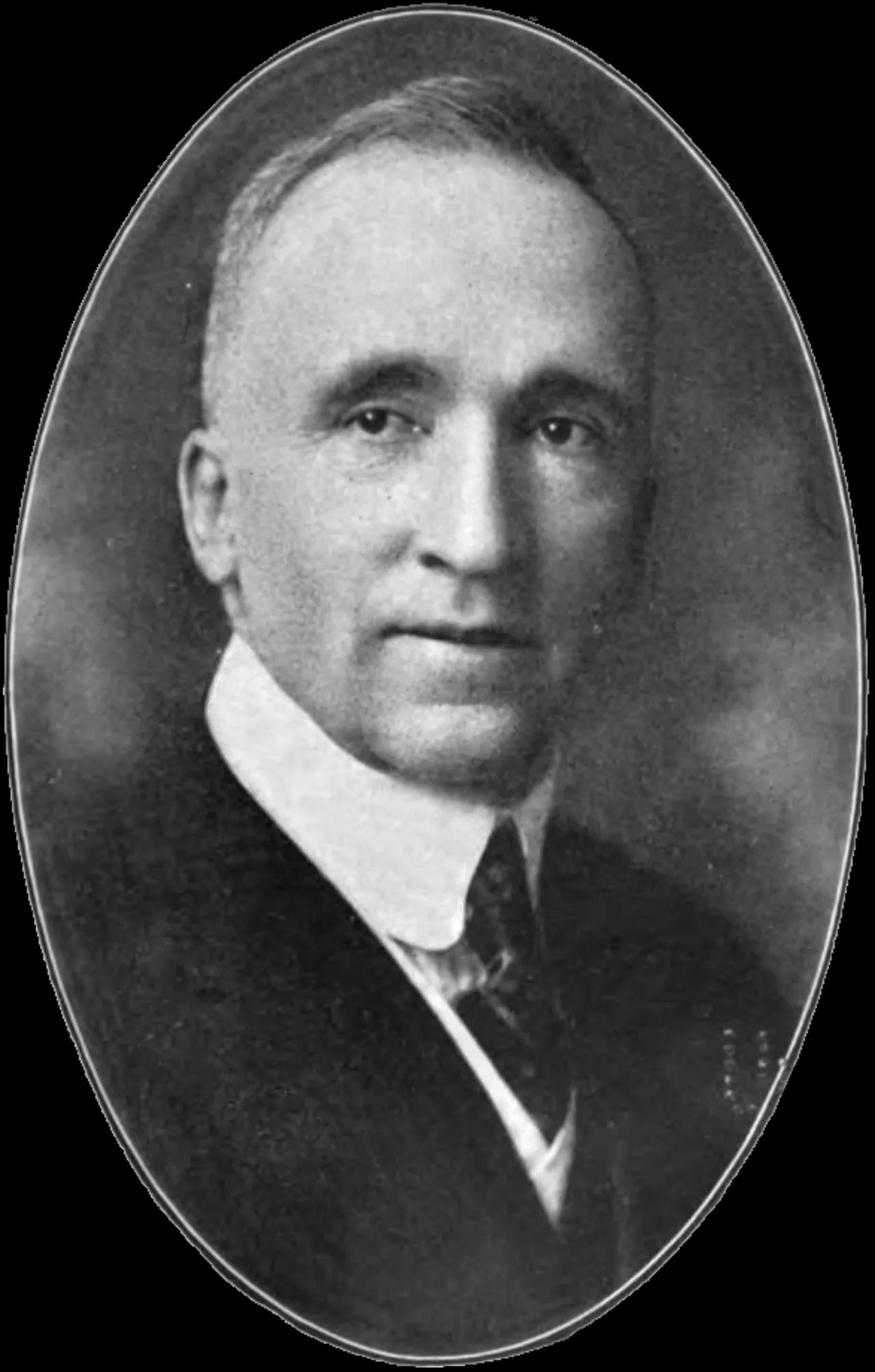 Portrait of Frank E. Gorman (1874–1960) – memorial page
