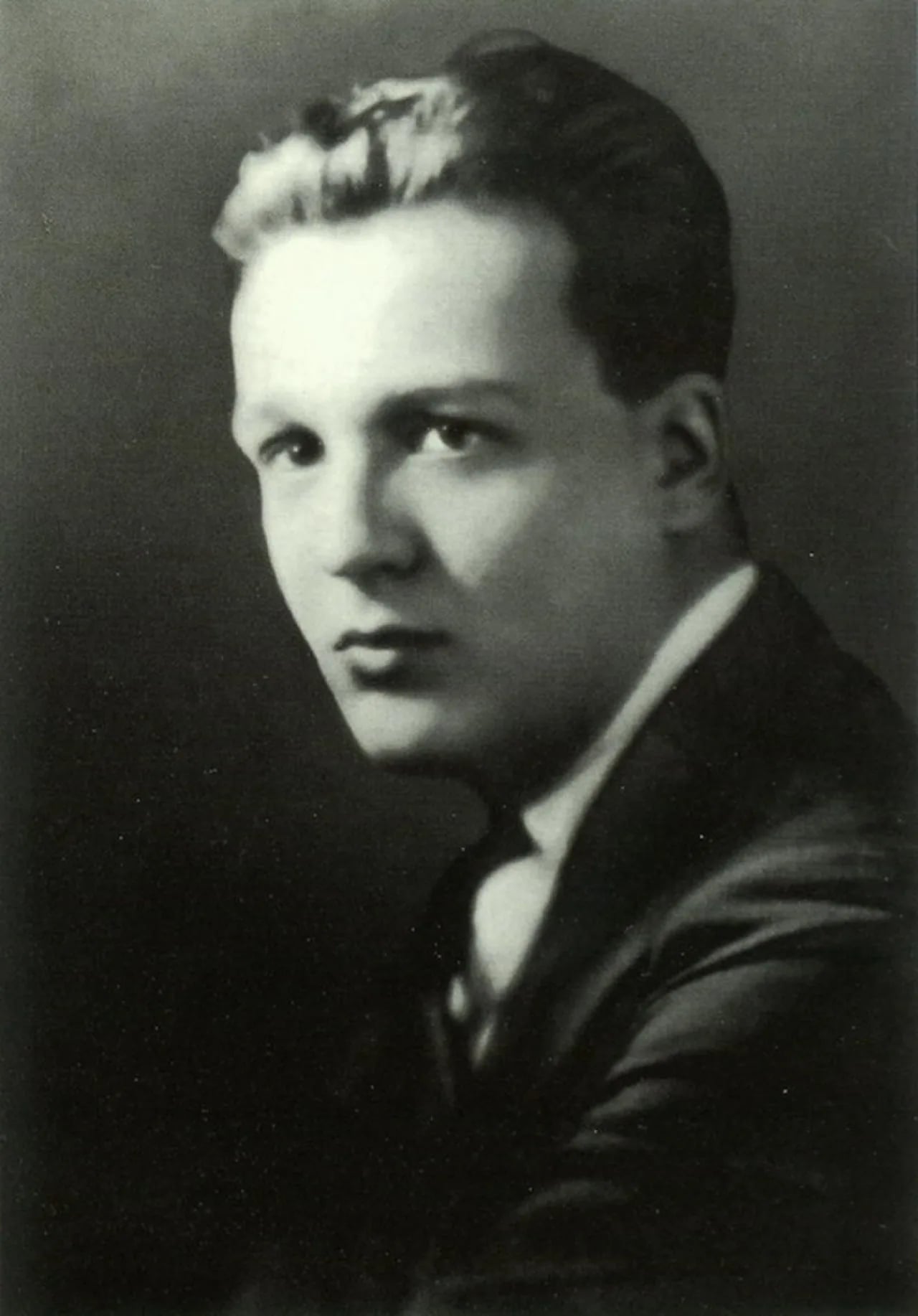 Portrait of Stanley G. Weinbaum (1902–1935) – memorial page
